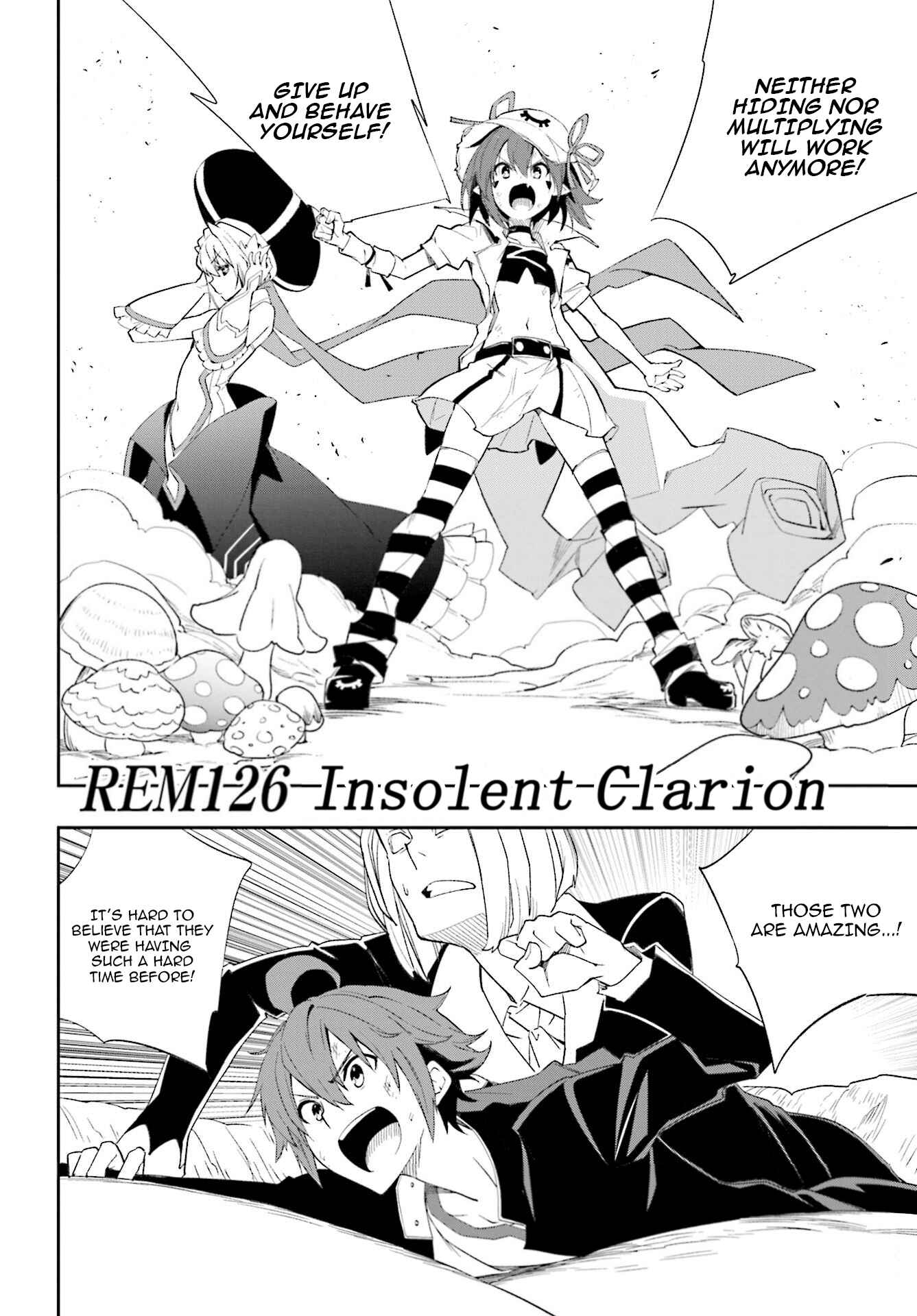 Page 2 Chapter 126 Yumekui Merry