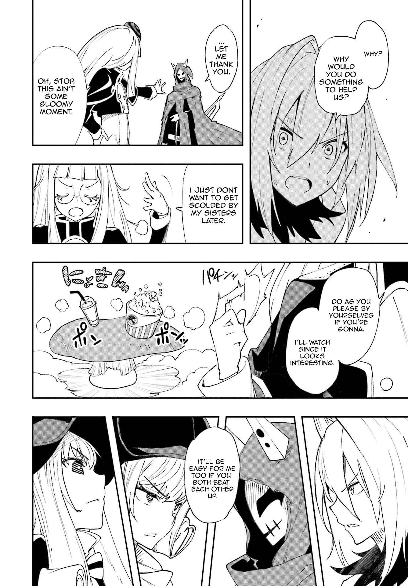 Page 20 Chapter 126 Yumekui Merry