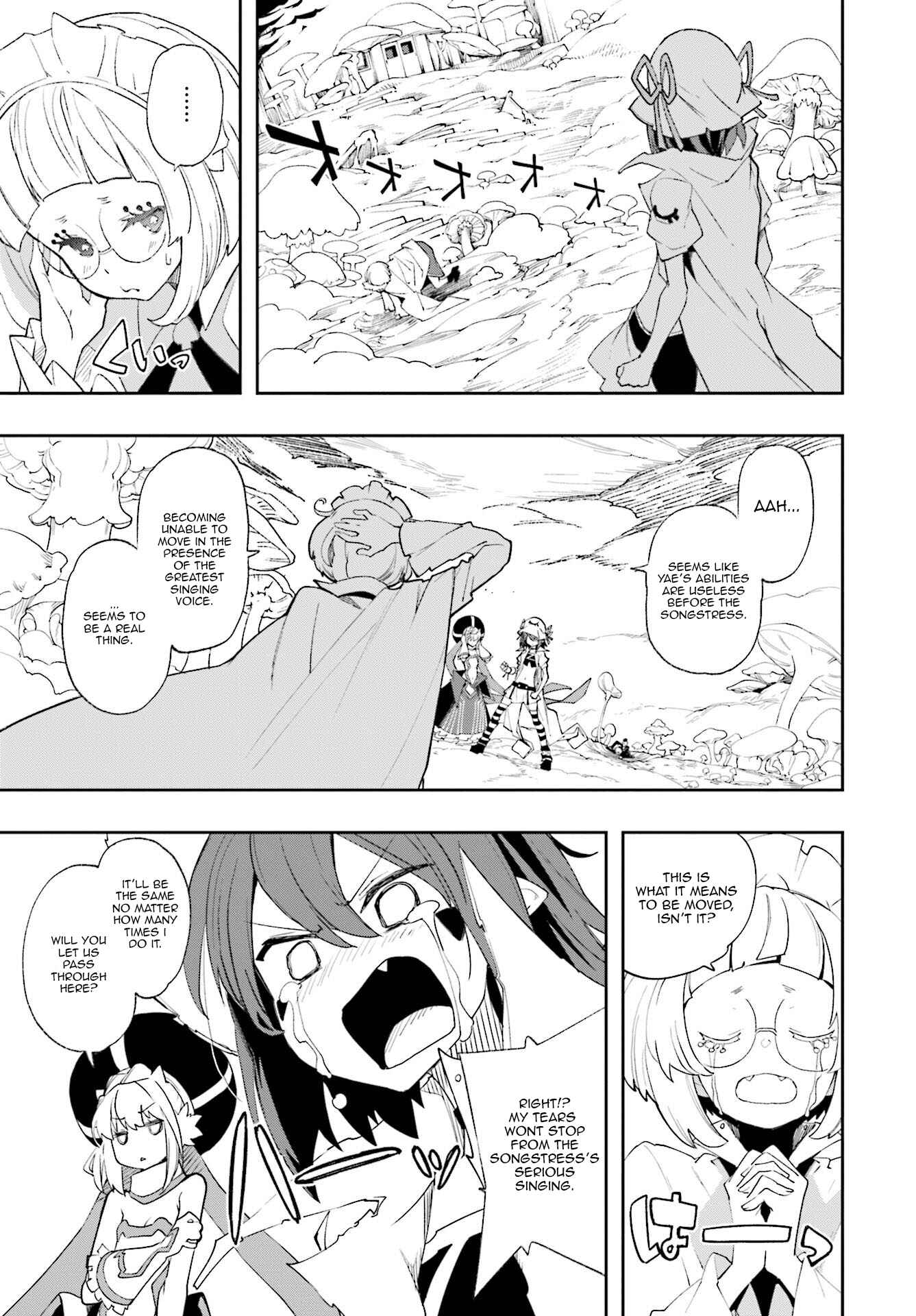 Page 3 Chapter 126 Yumekui Merry