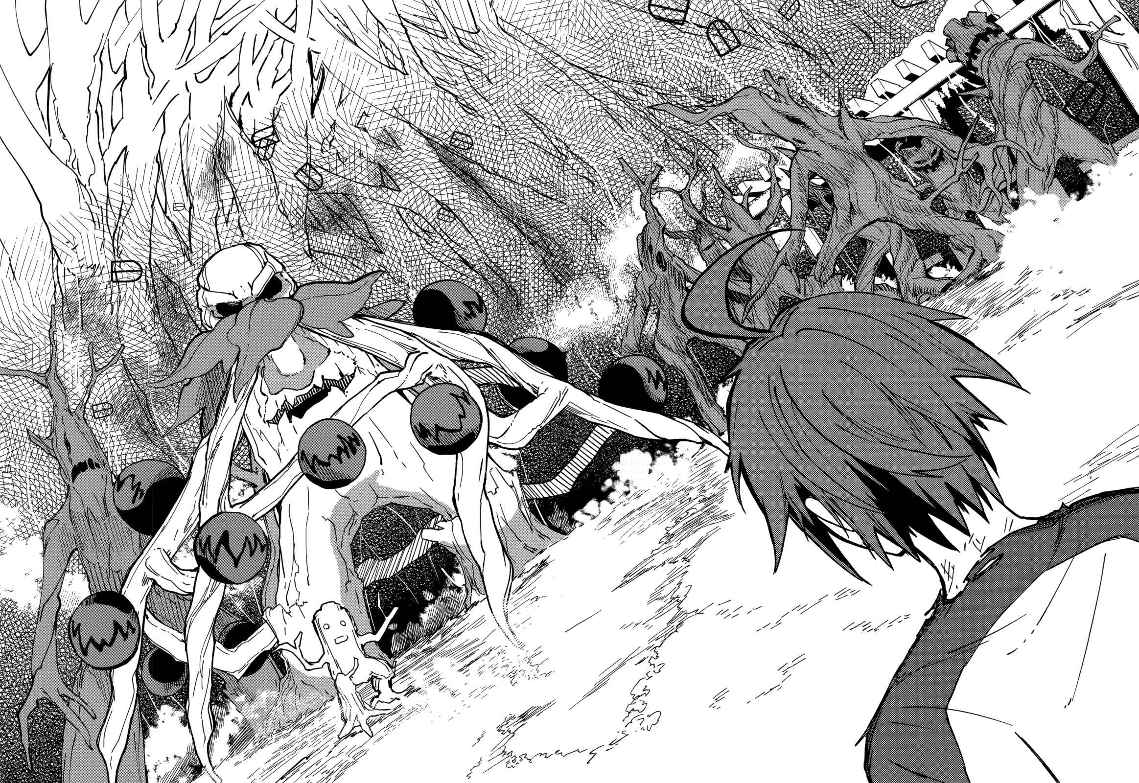 Page 22 Chapter 96 Yumekui Merry