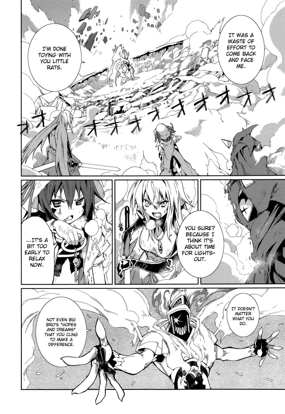 Page 10 Chapter 58 Yumekui Merry