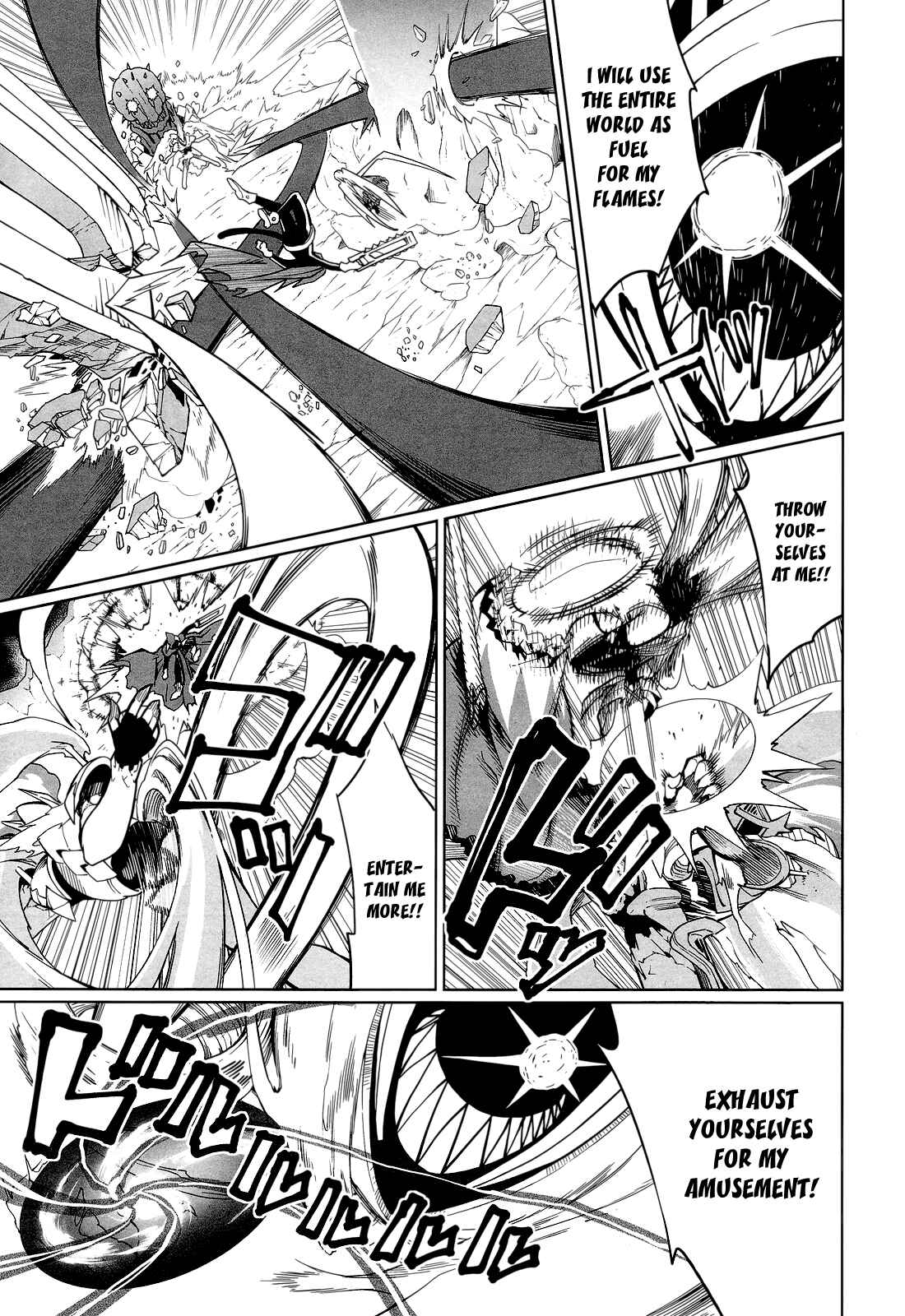 Page 7 Chapter 58 Yumekui Merry