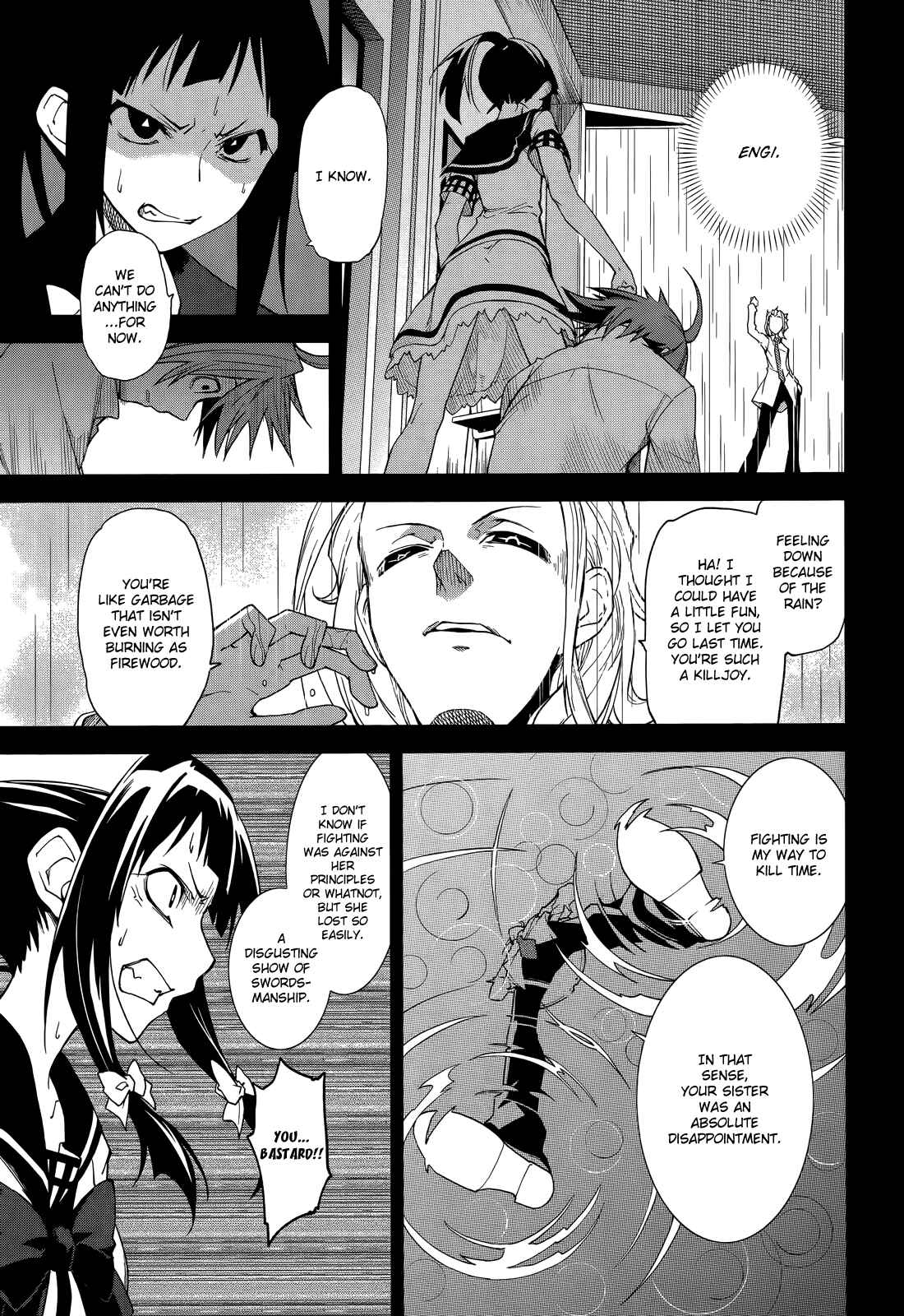 Page 10 Chapter 46 Yumekui Merry