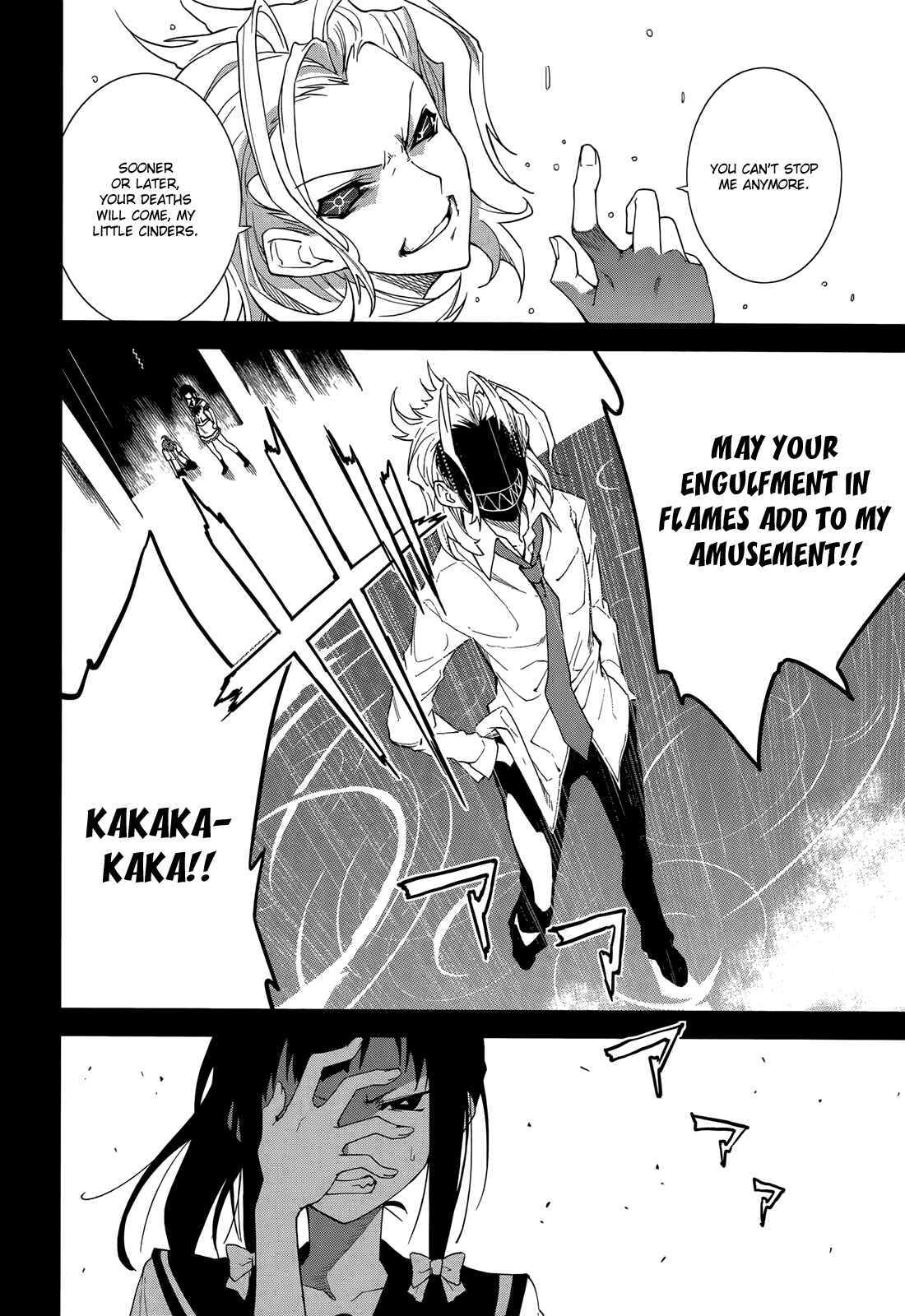 Page 11 Chapter 46 Yumekui Merry