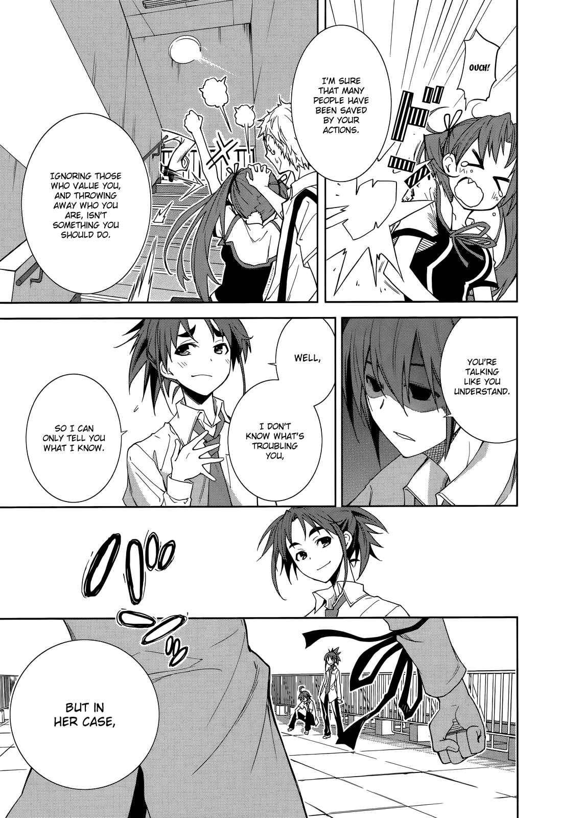Page 16 Chapter 46 Yumekui Merry