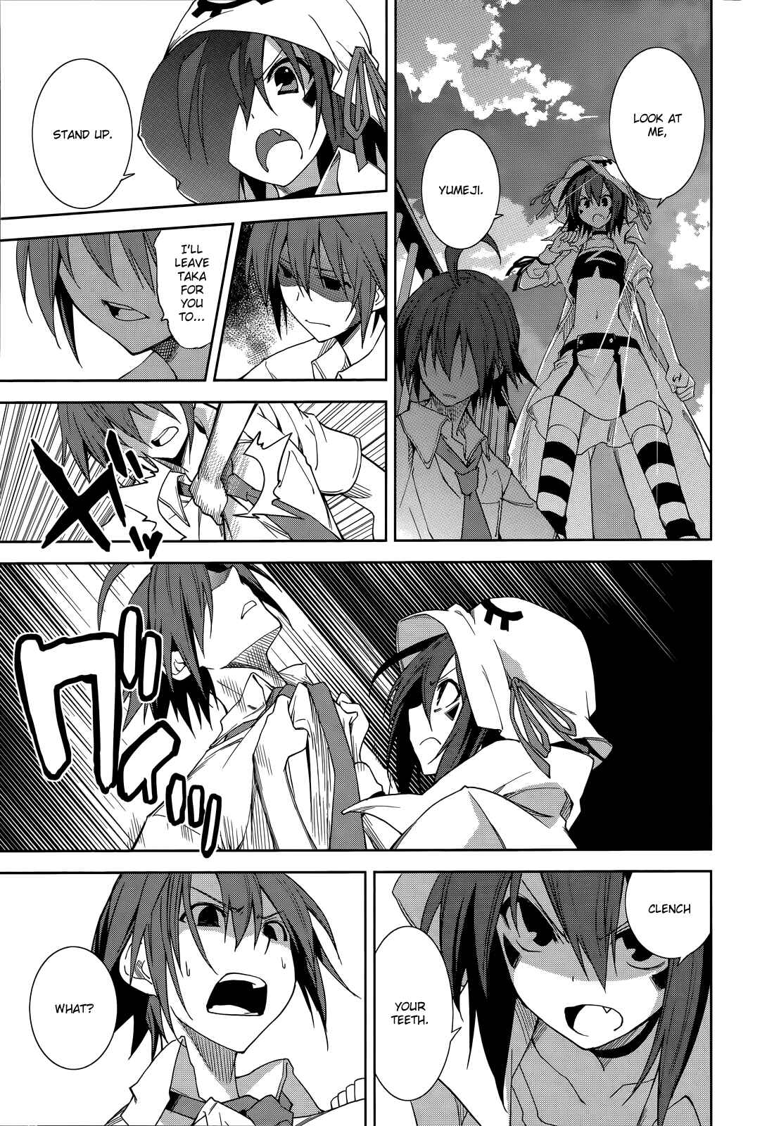 Page 18 Chapter 46 Yumekui Merry