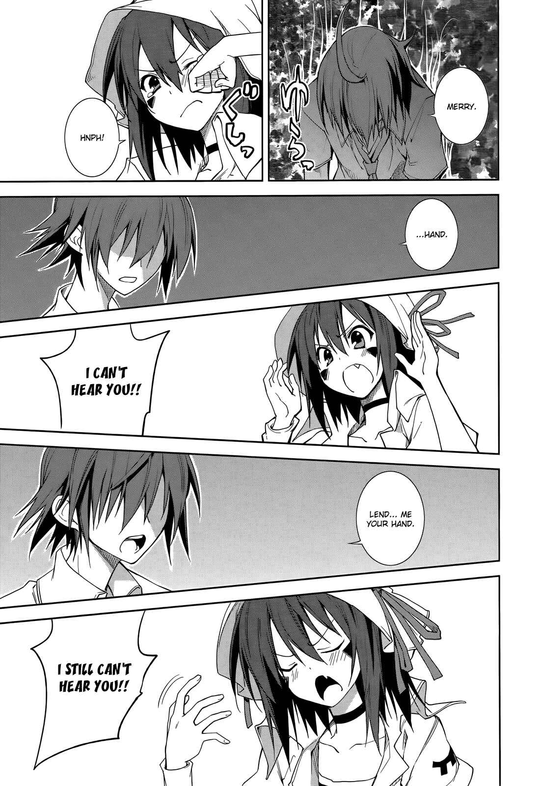 Page 24 Chapter 46 Yumekui Merry