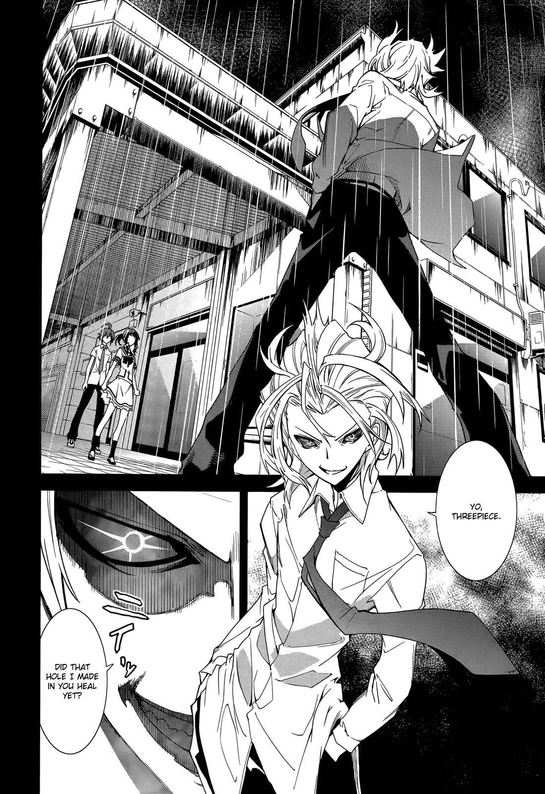 Page 5 Chapter 46 Yumekui Merry