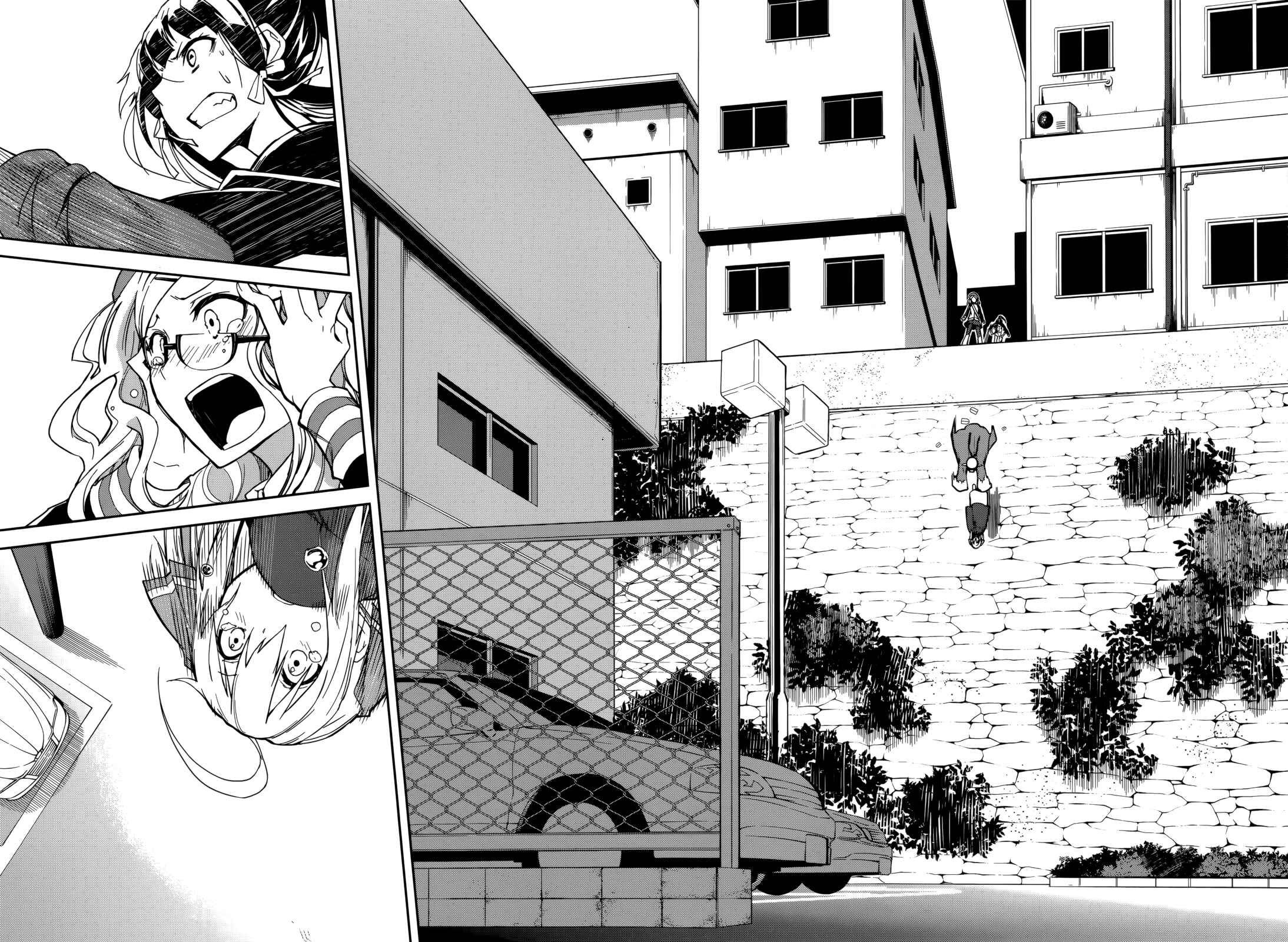 Page 24 Chapter 89 Yumekui Merry