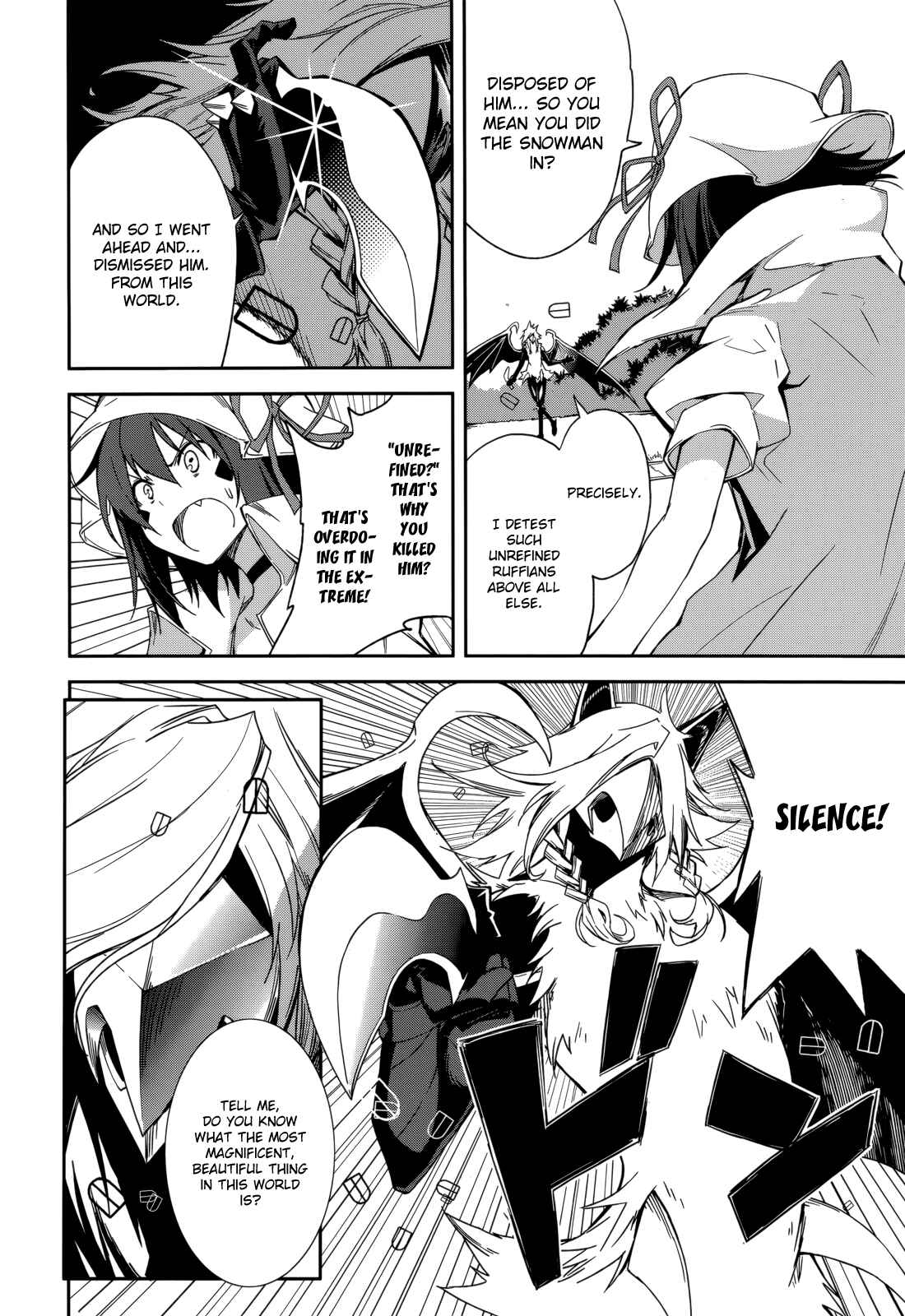 Page 4 Chapter 89 Yumekui Merry