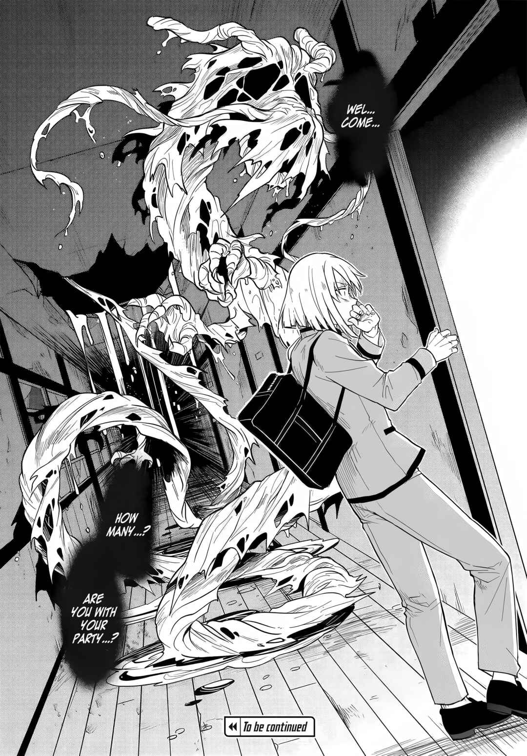 Page 21 Chapter 2.1 Tantei no Shikigami