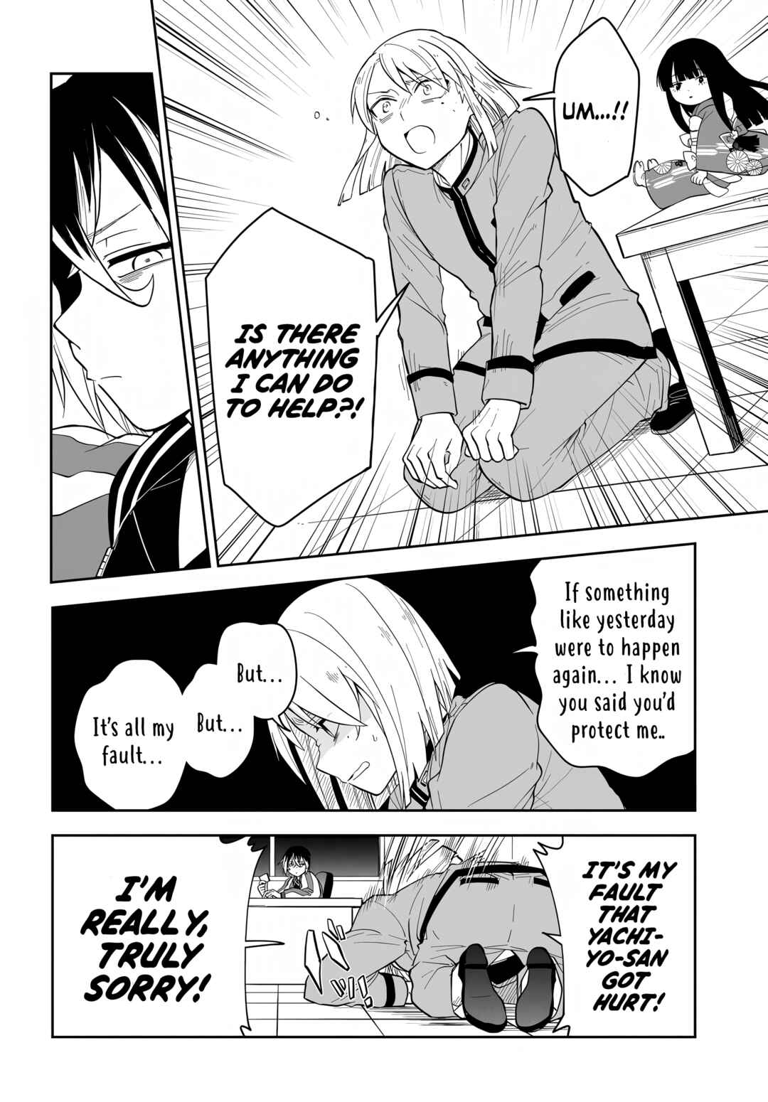 Page 9 Chapter 2.1 Tantei no Shikigami