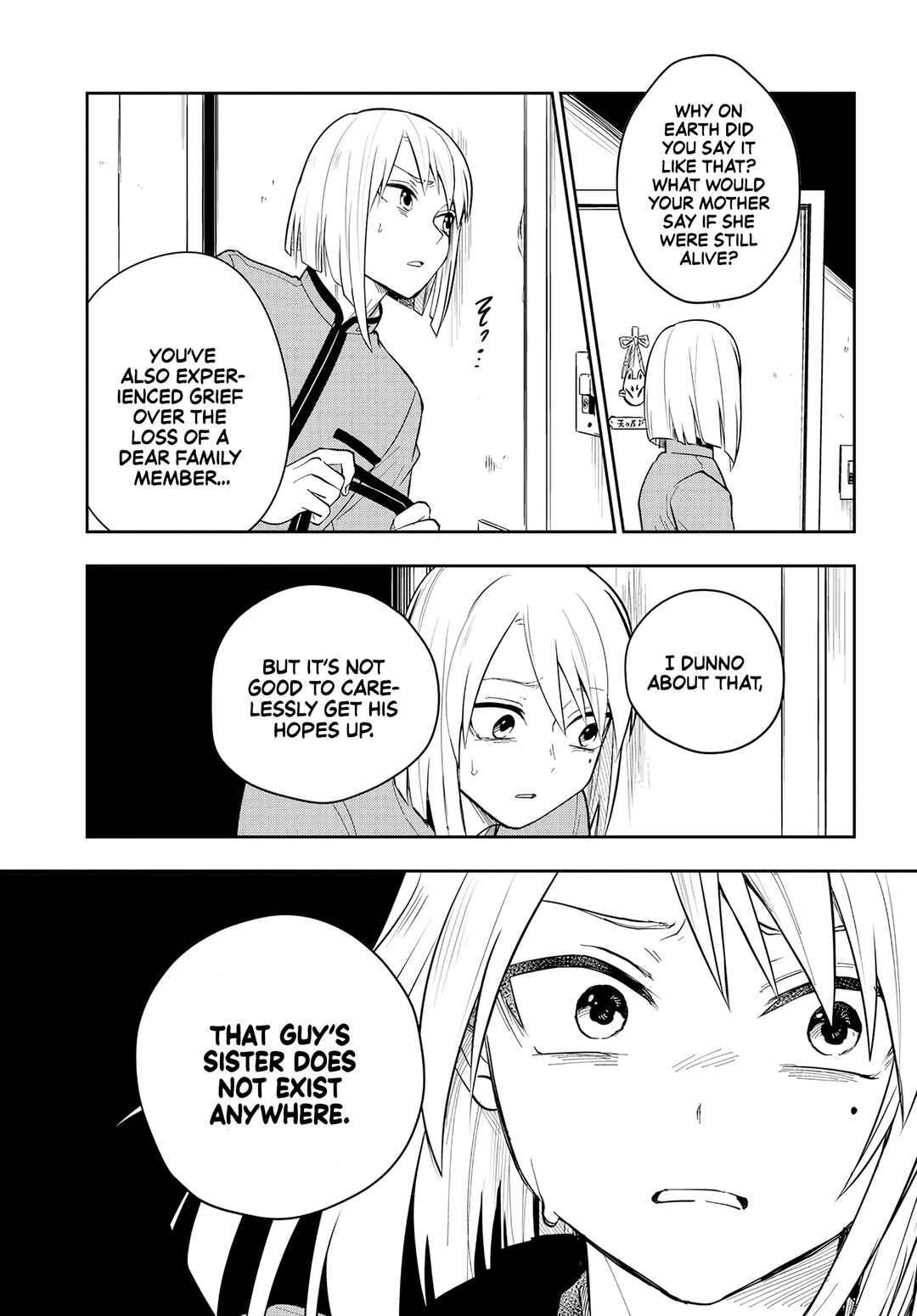 Page 21 Chapter 1 Tantei no Shikigami