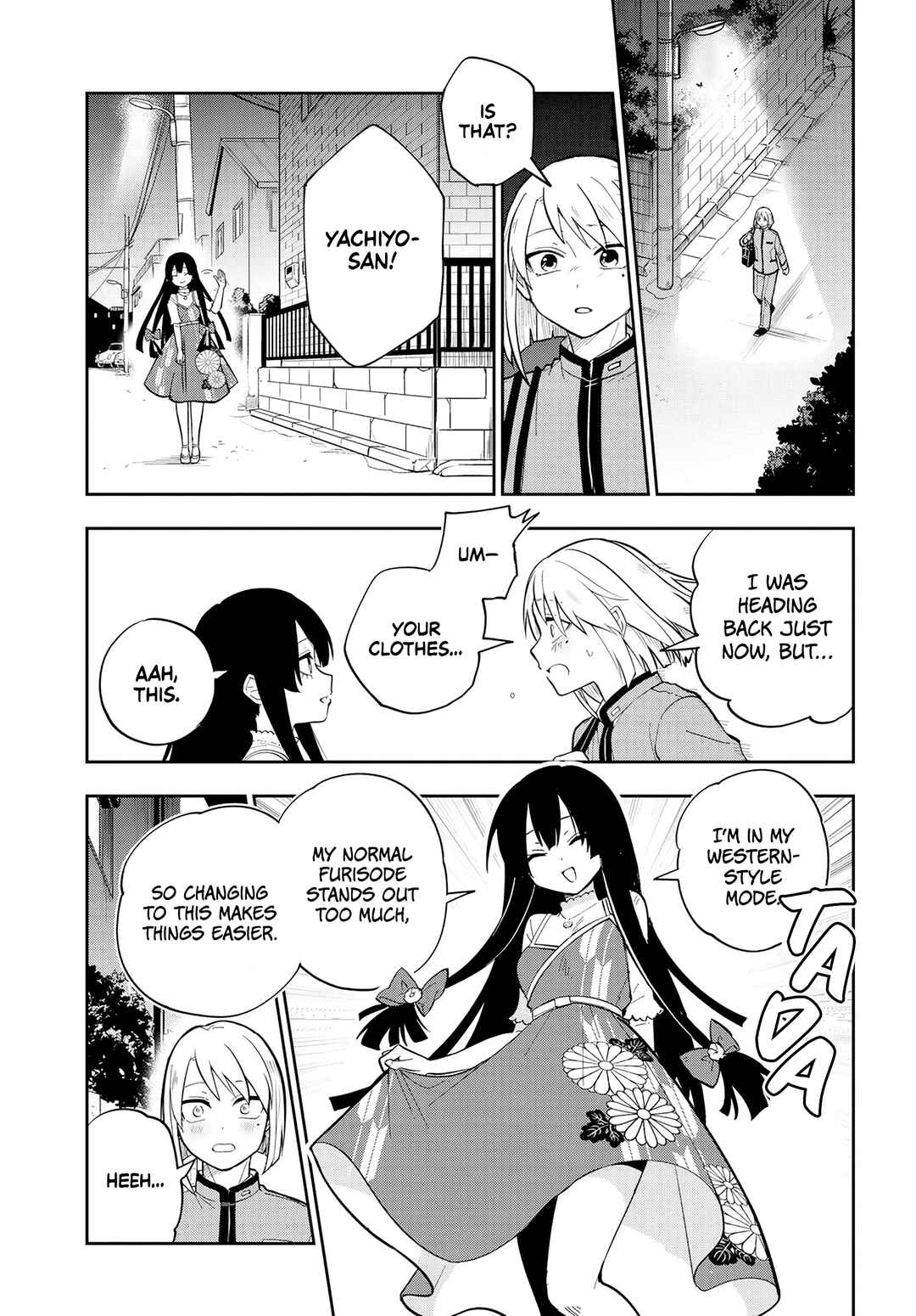 Page 25 Chapter 1 Tantei no Shikigami
