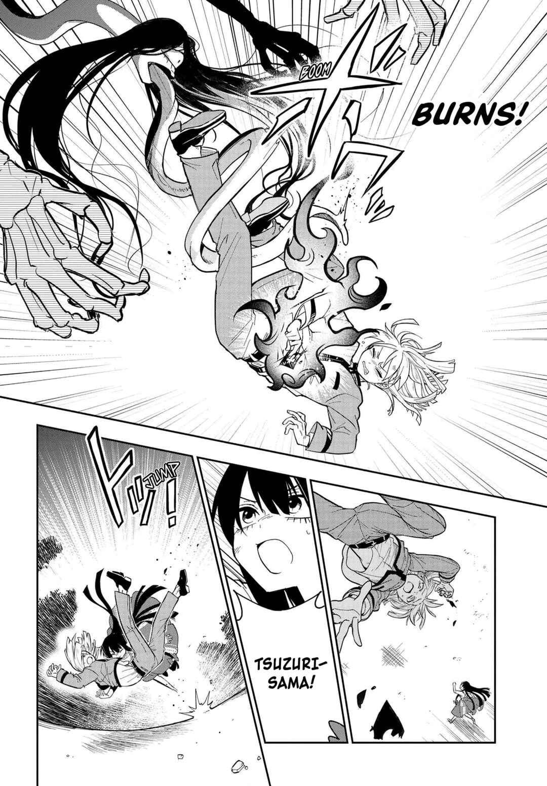 Page 40 Chapter 1 Tantei no Shikigami