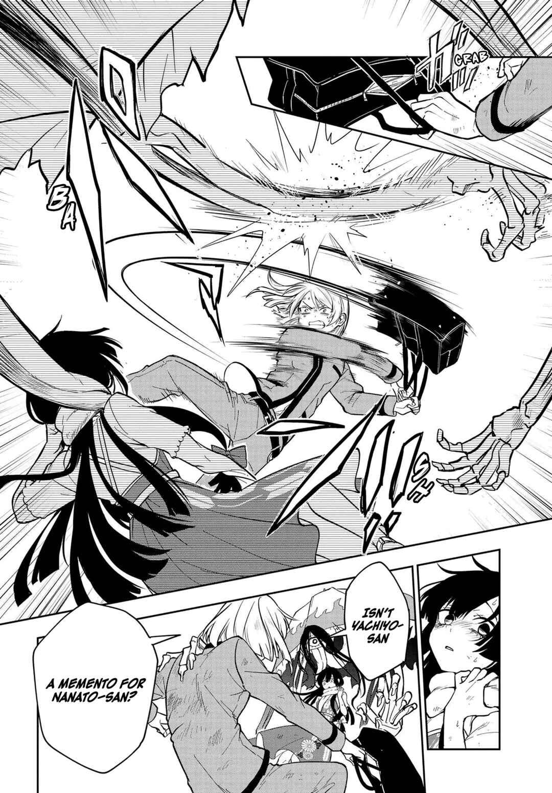 Page 44 Chapter 1 Tantei no Shikigami