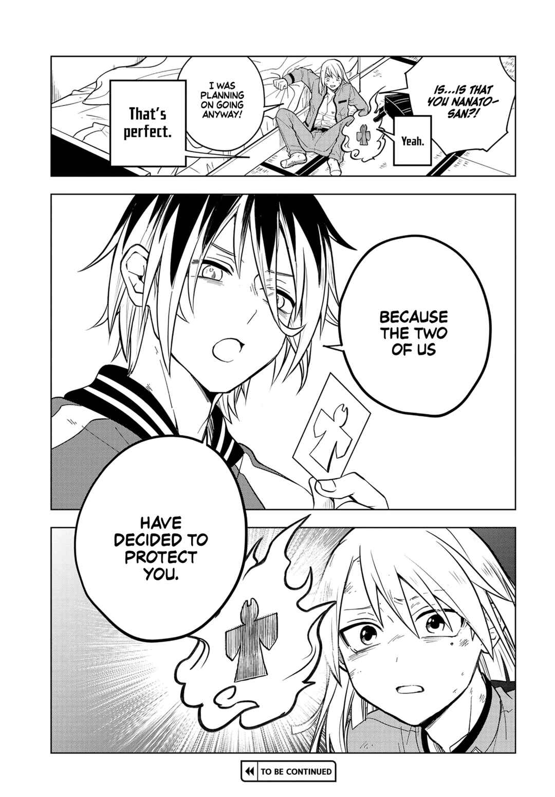 Page 59 Chapter 1 Tantei no Shikigami