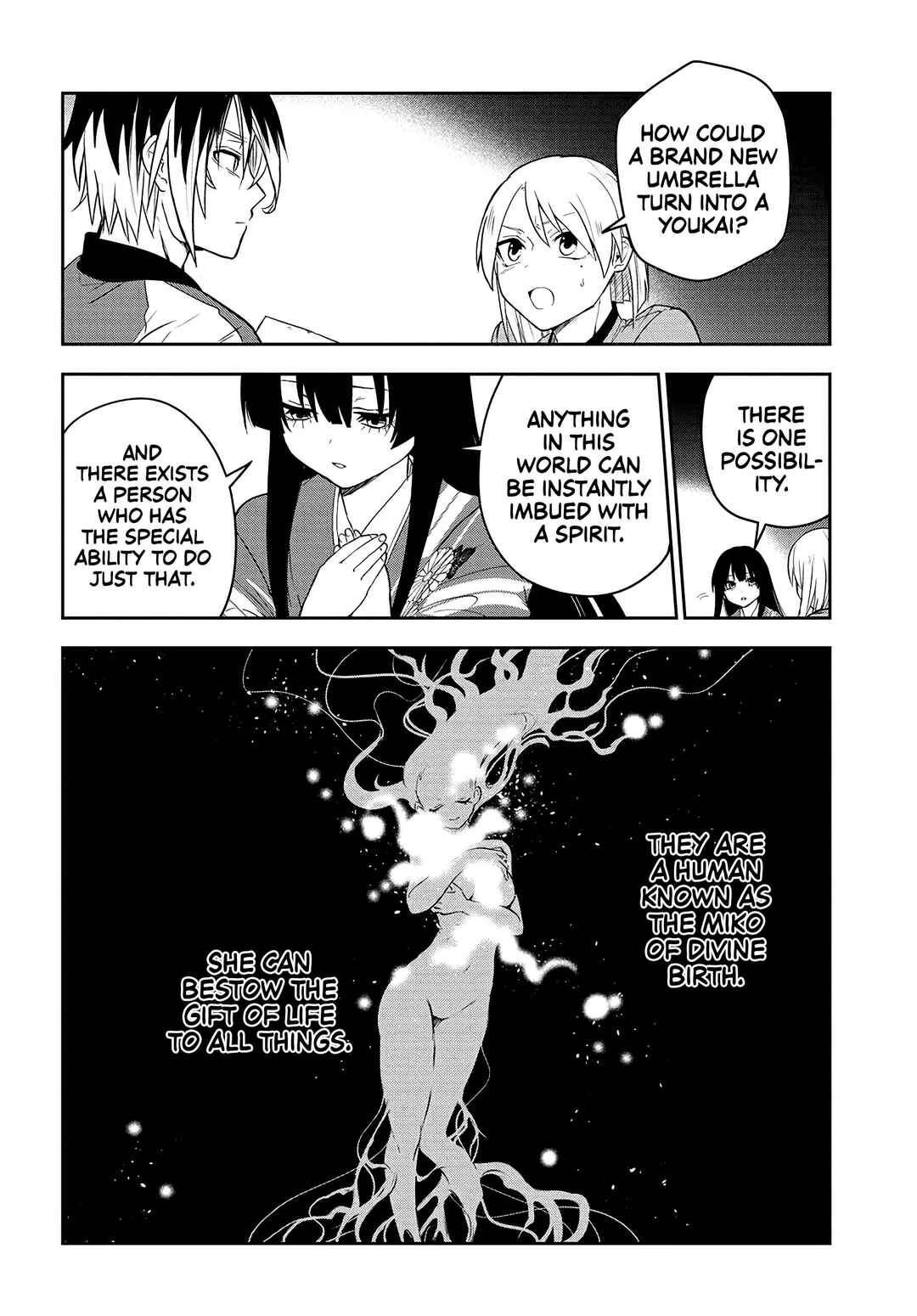 Page 15 Chapter 2.2 Tantei no Shikigami