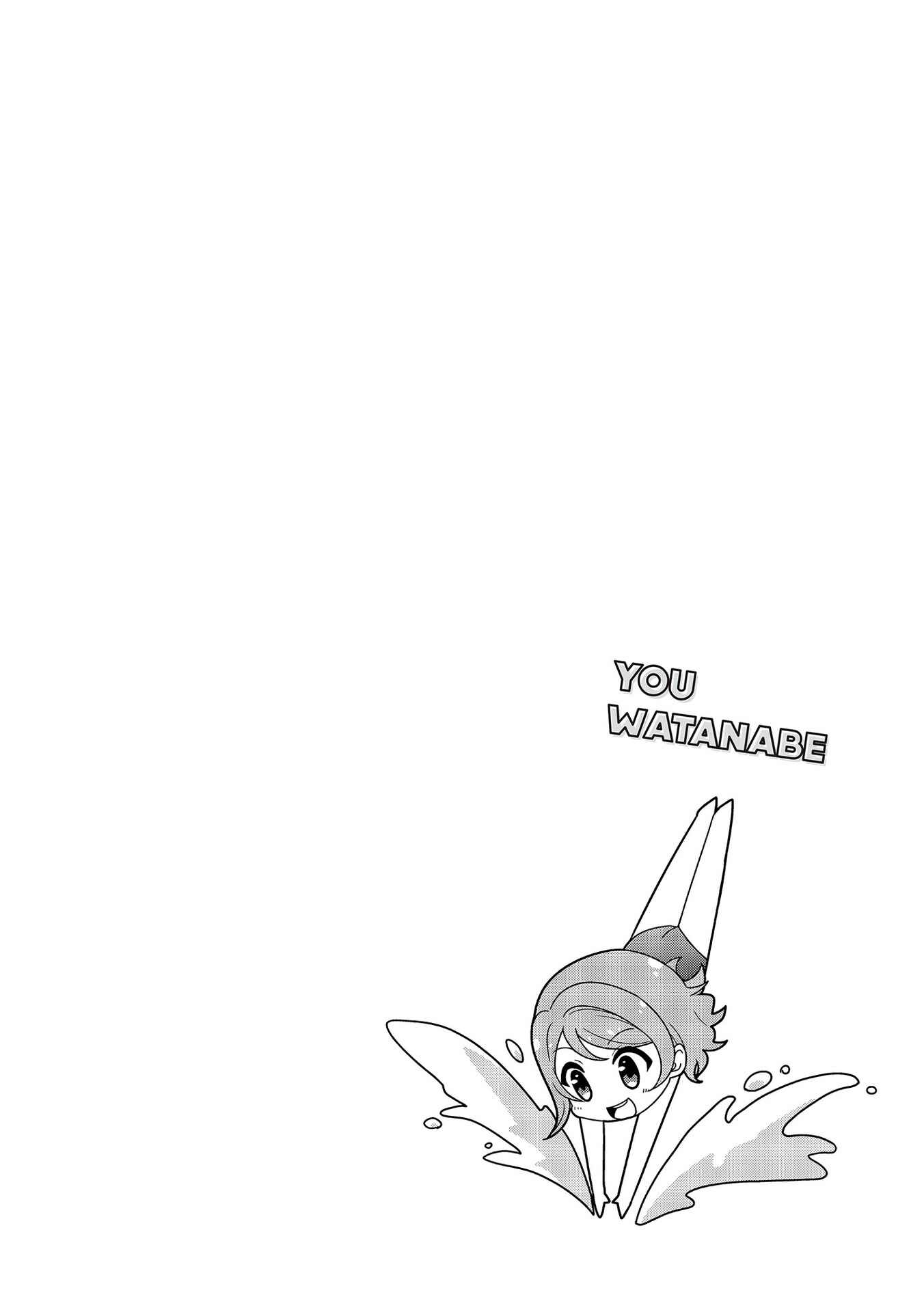 Page 16 Chapter 15 Love Live! Sunshine!! Marus 4-Koma