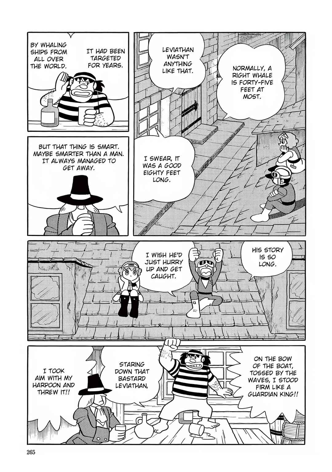 Page 10 Chapter 22 T・P Bon