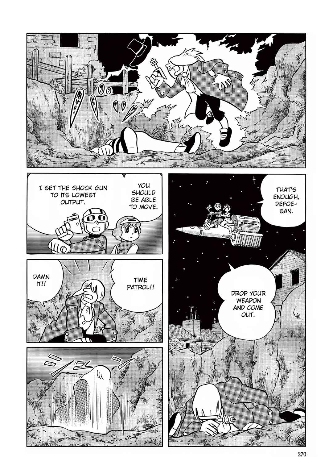 Page 15 Chapter 22 T・P Bon