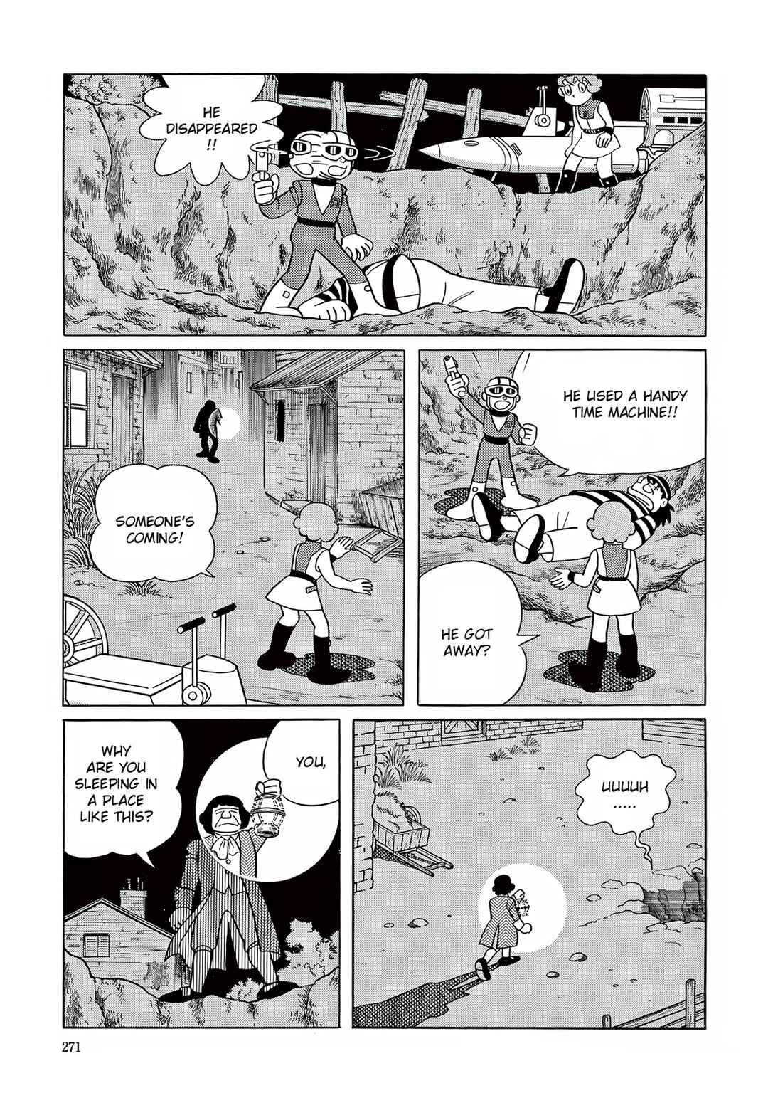 Page 16 Chapter 22 T・P Bon