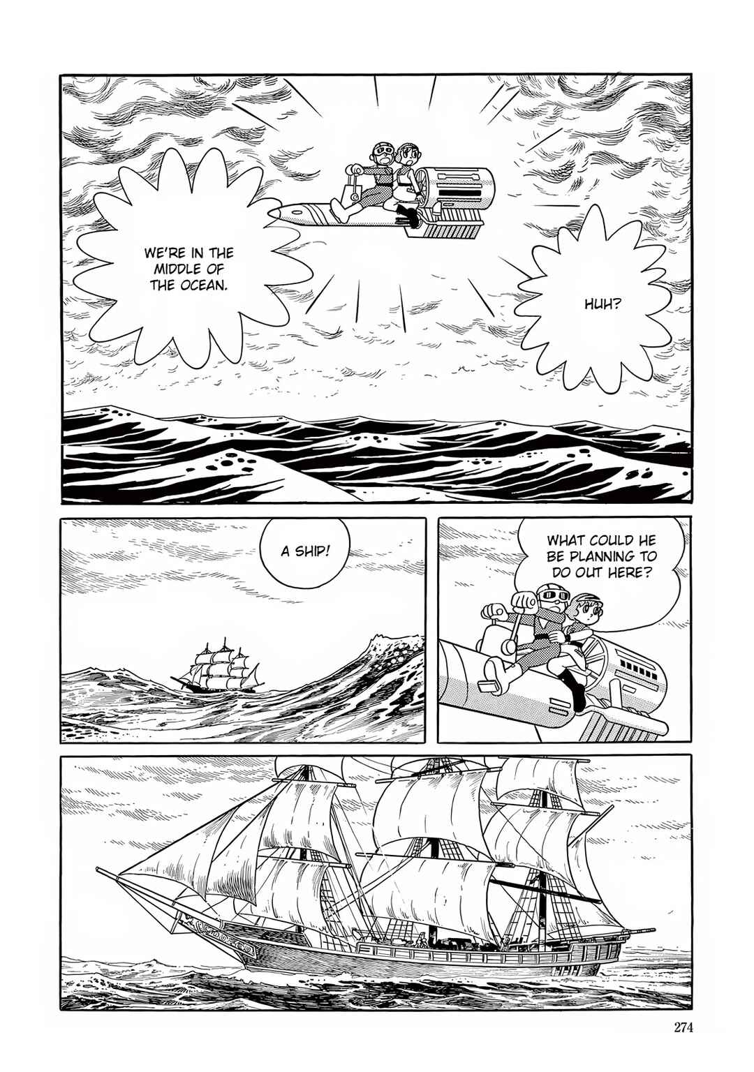 Page 19 Chapter 22 T・P Bon