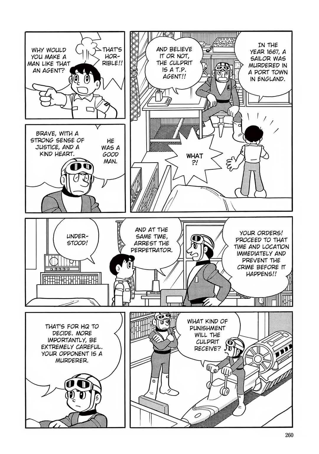 Page 5 Chapter 22 T・P Bon