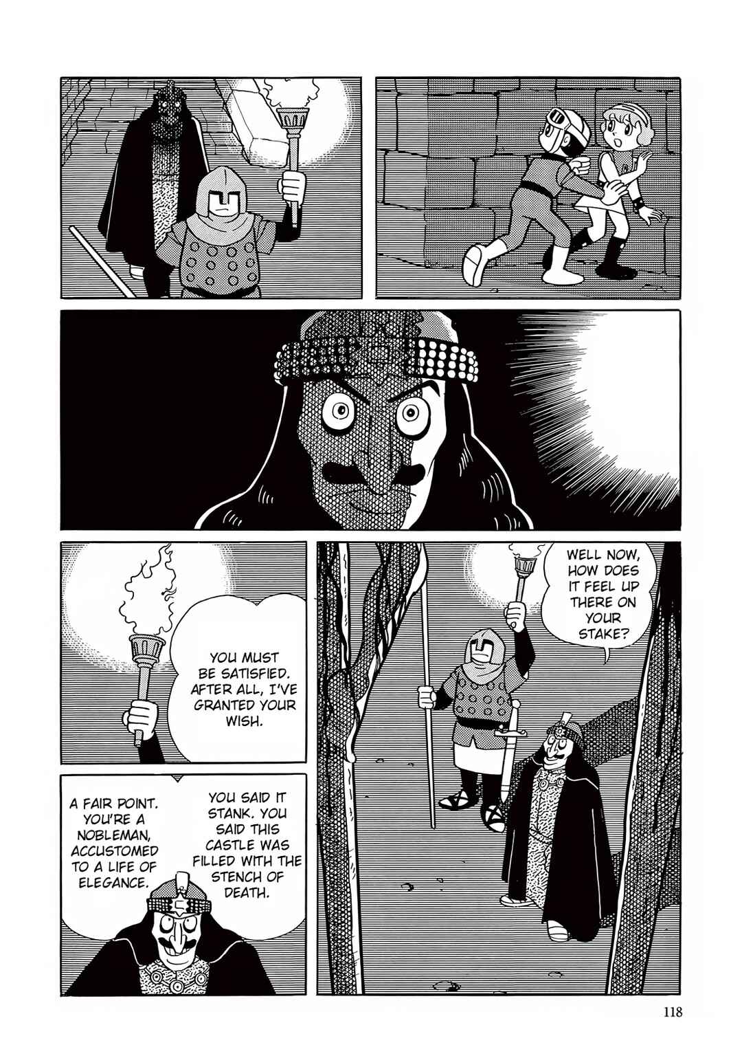 Page 10 Chapter 18 T・P Bon