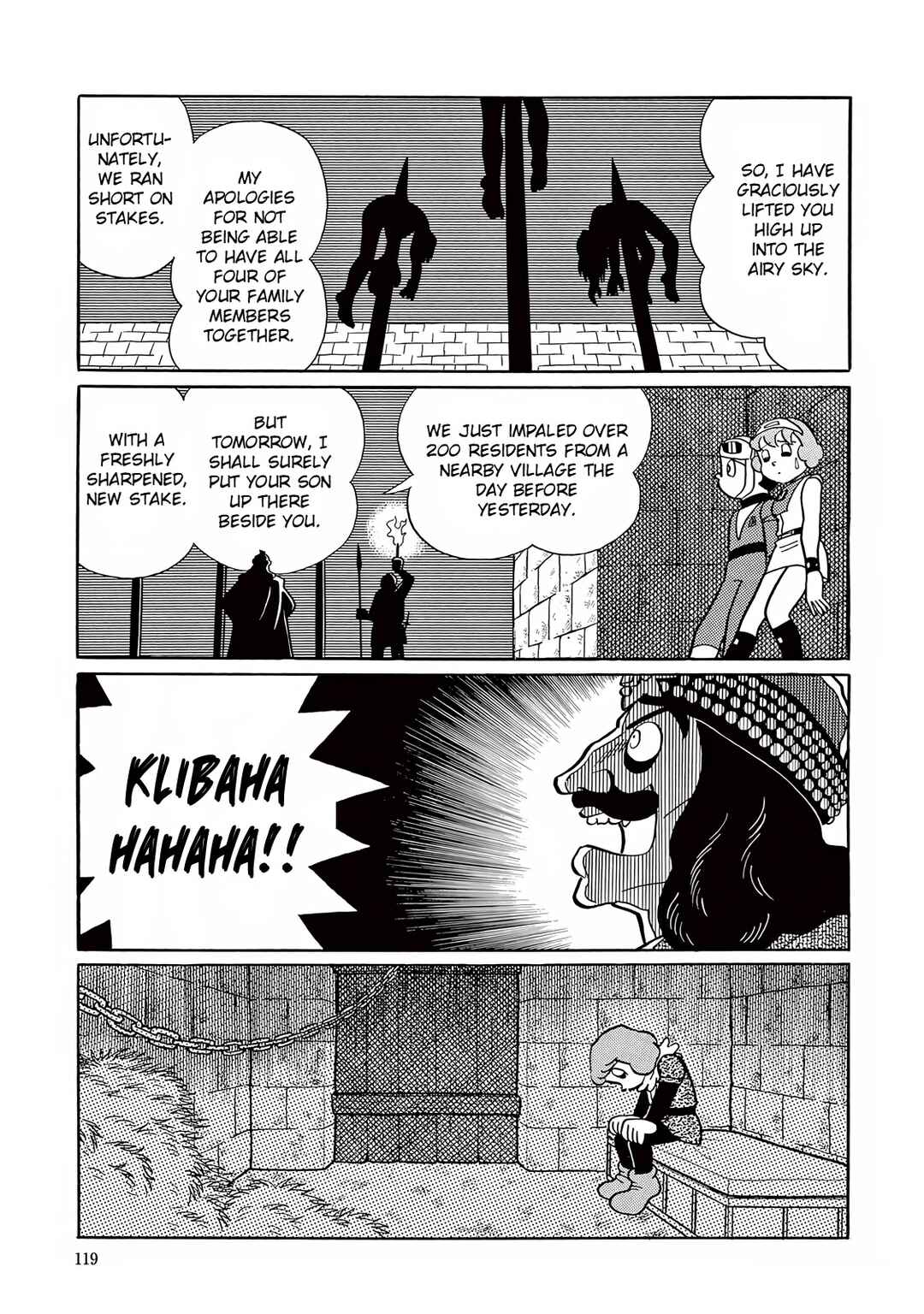 Page 11 Chapter 18 T・P Bon