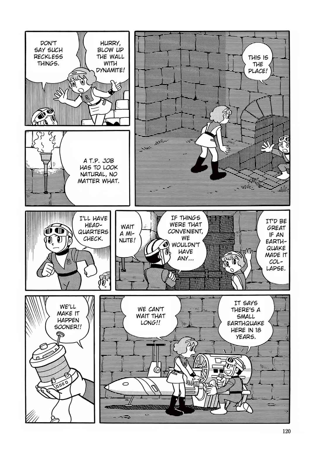 Page 12 Chapter 18 T・P Bon
