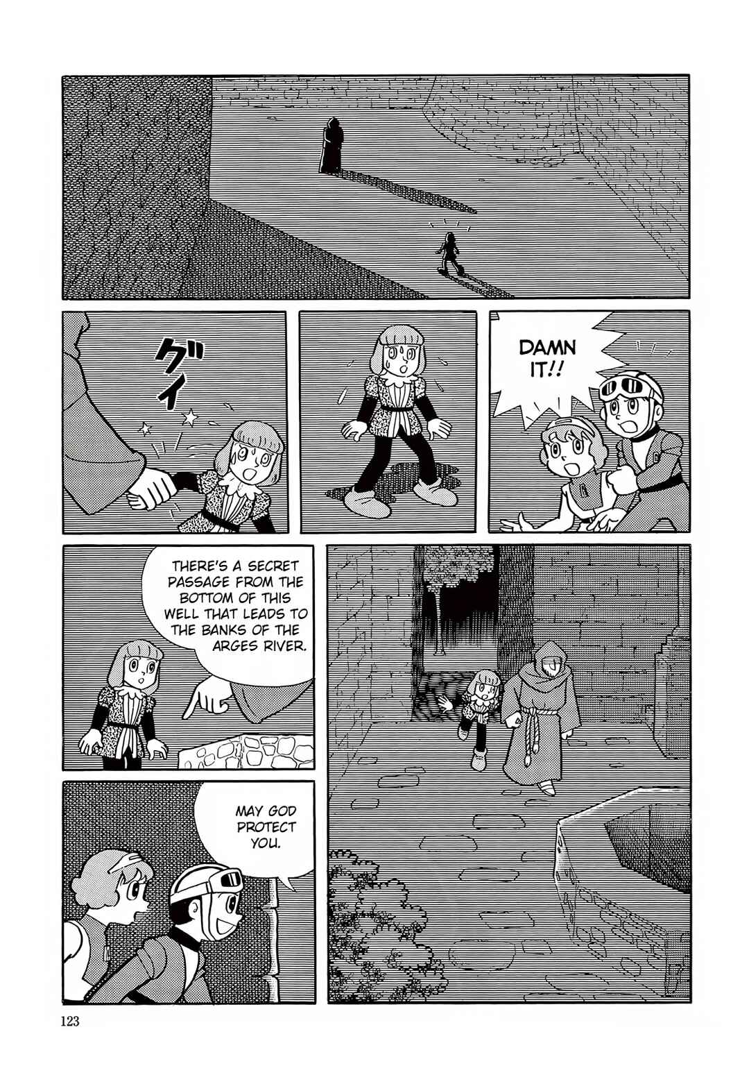 Page 15 Chapter 18 T・P Bon