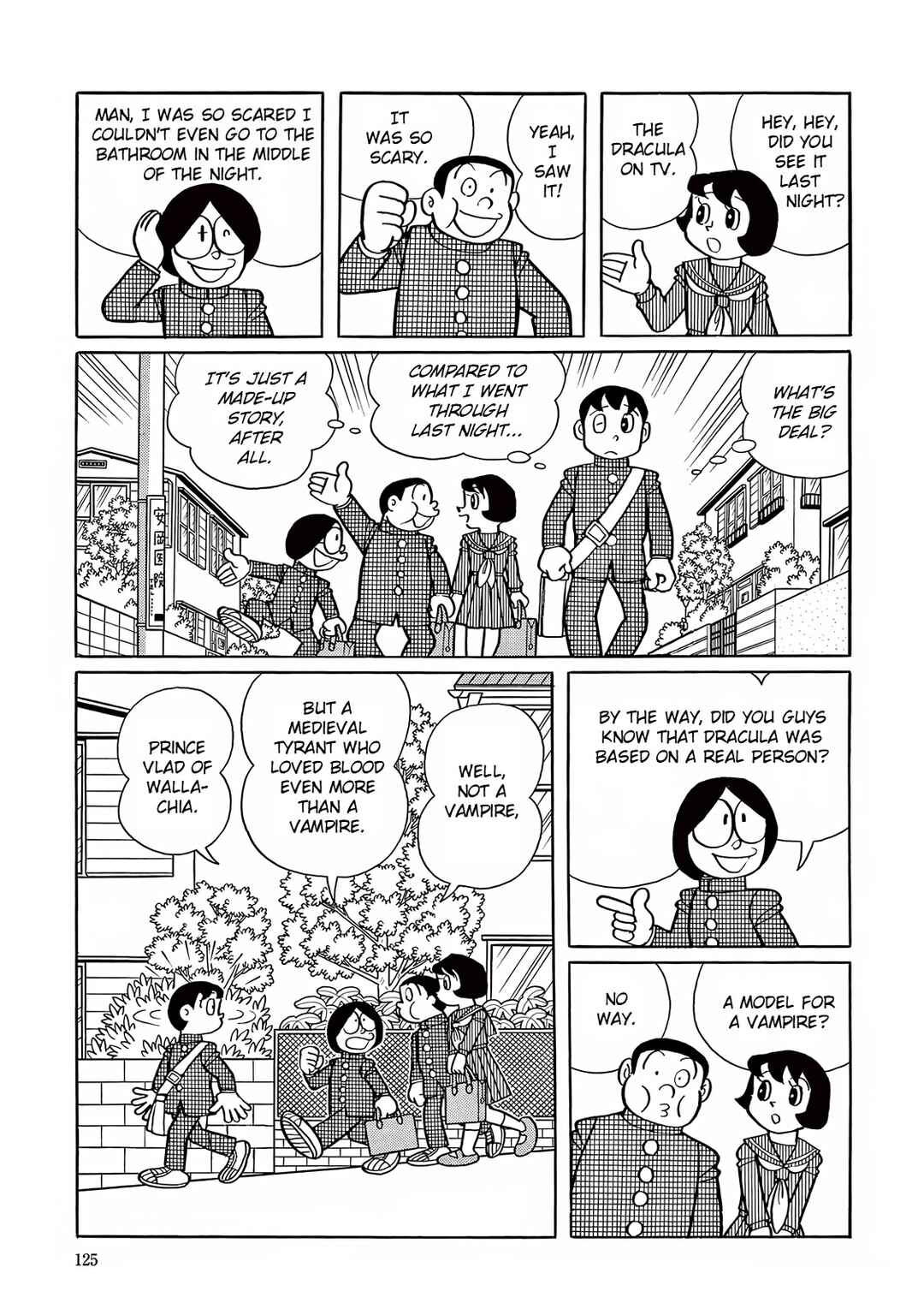 Page 17 Chapter 18 T・P Bon