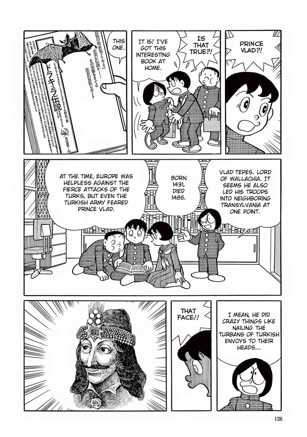 Page 18 Chapter 18 T・P Bon