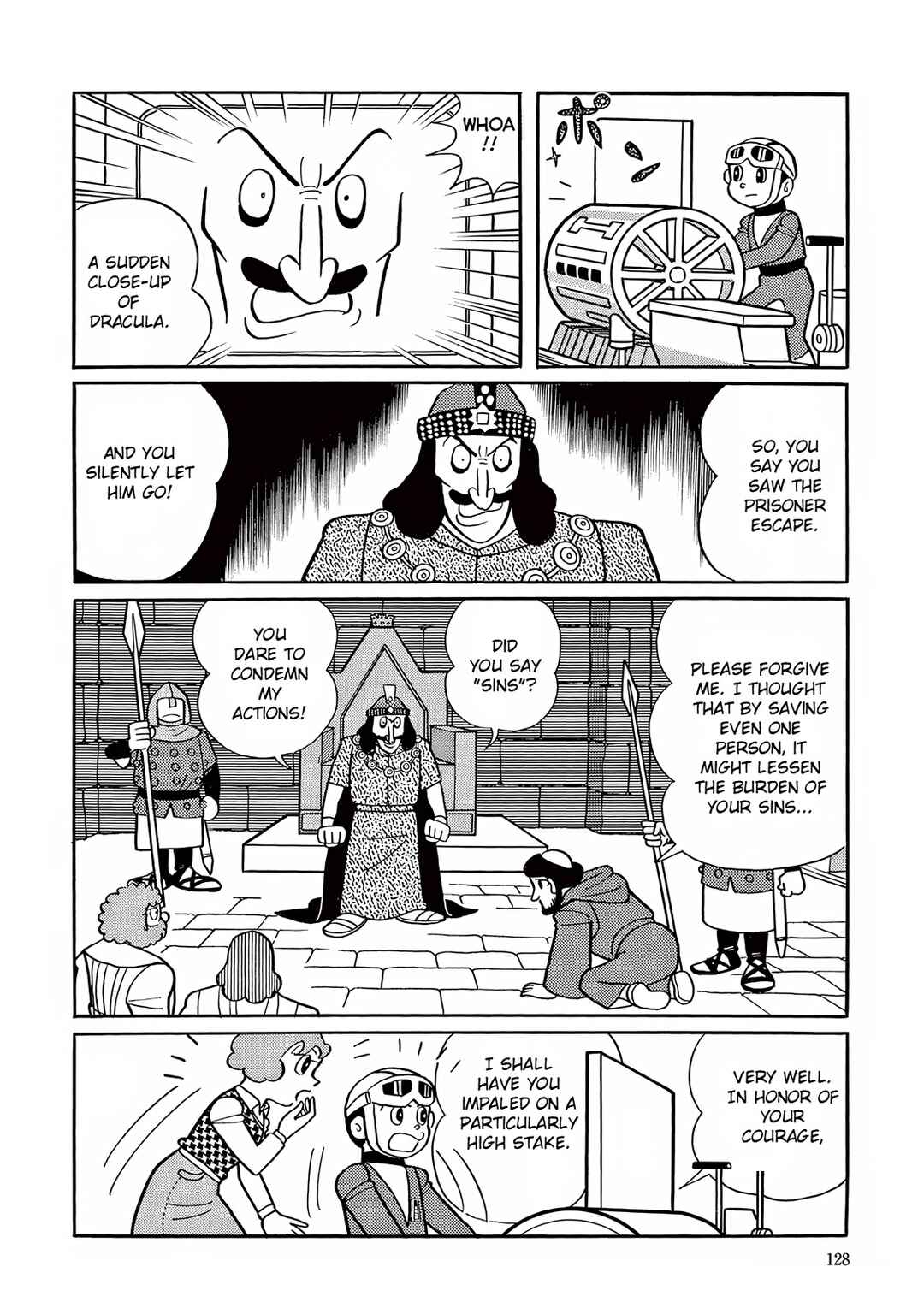 Page 20 Chapter 18 T・P Bon