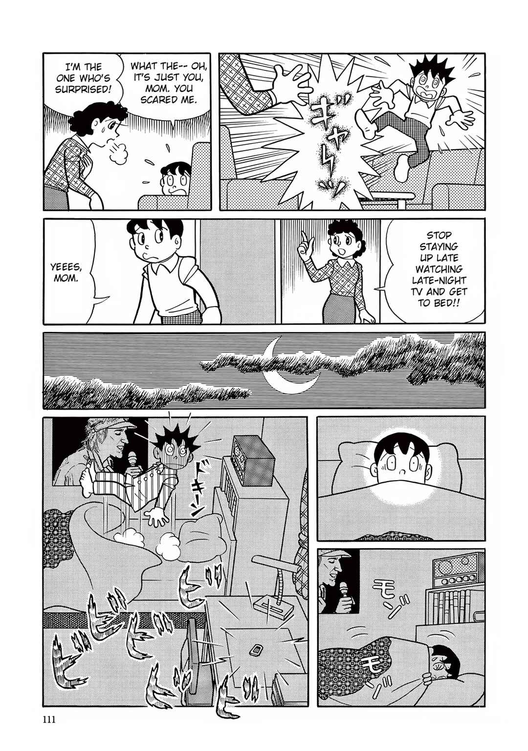 Page 3 Chapter 18 T・P Bon