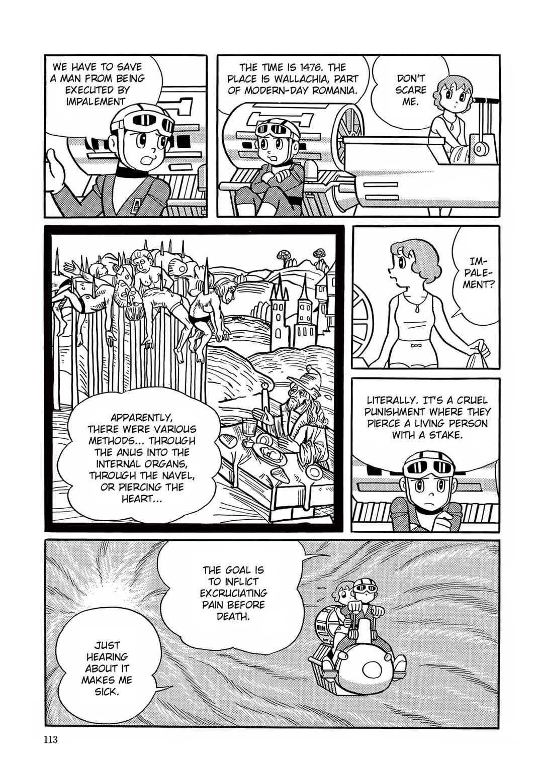Page 5 Chapter 18 T・P Bon
