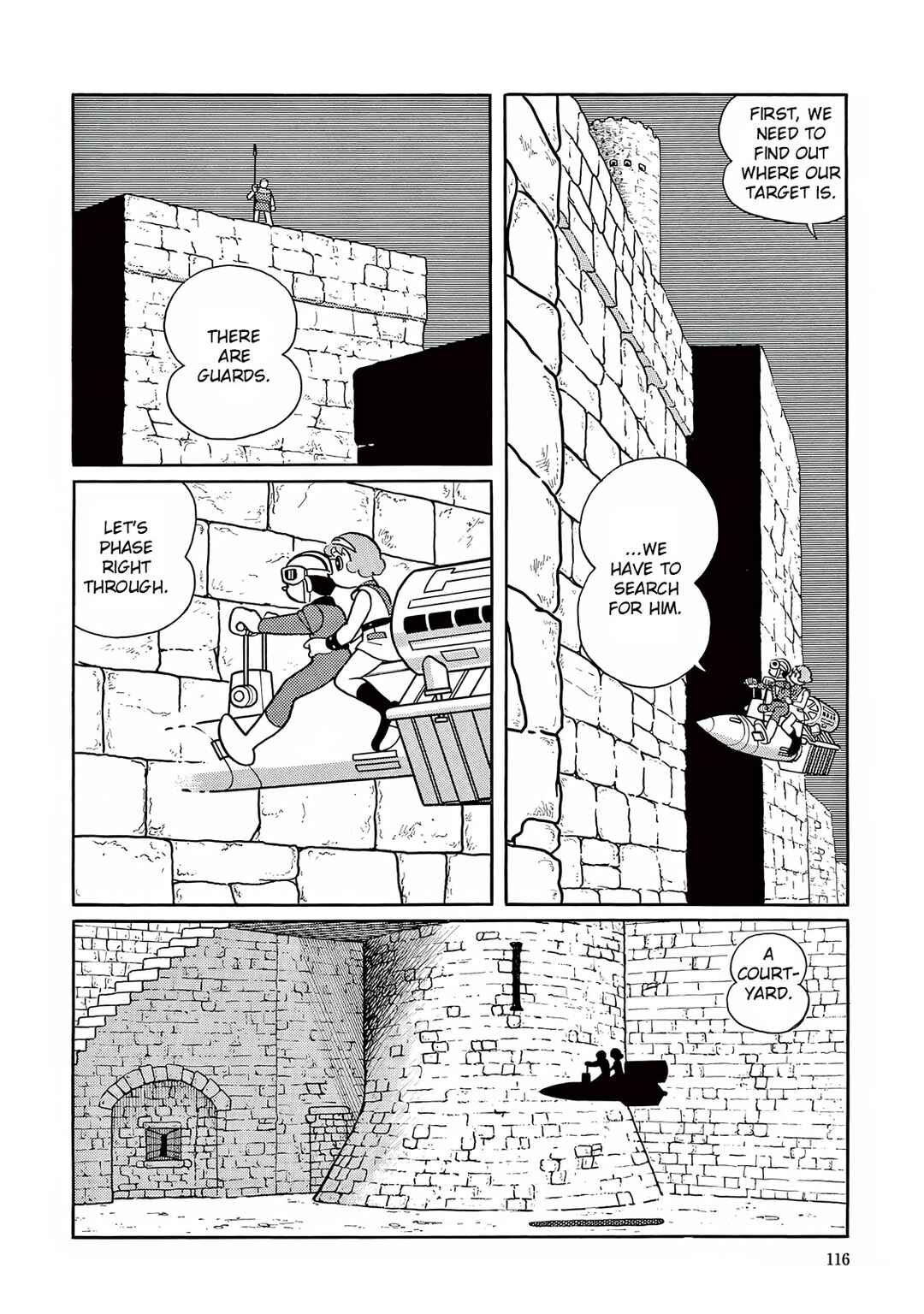 Page 8 Chapter 18 T・P Bon