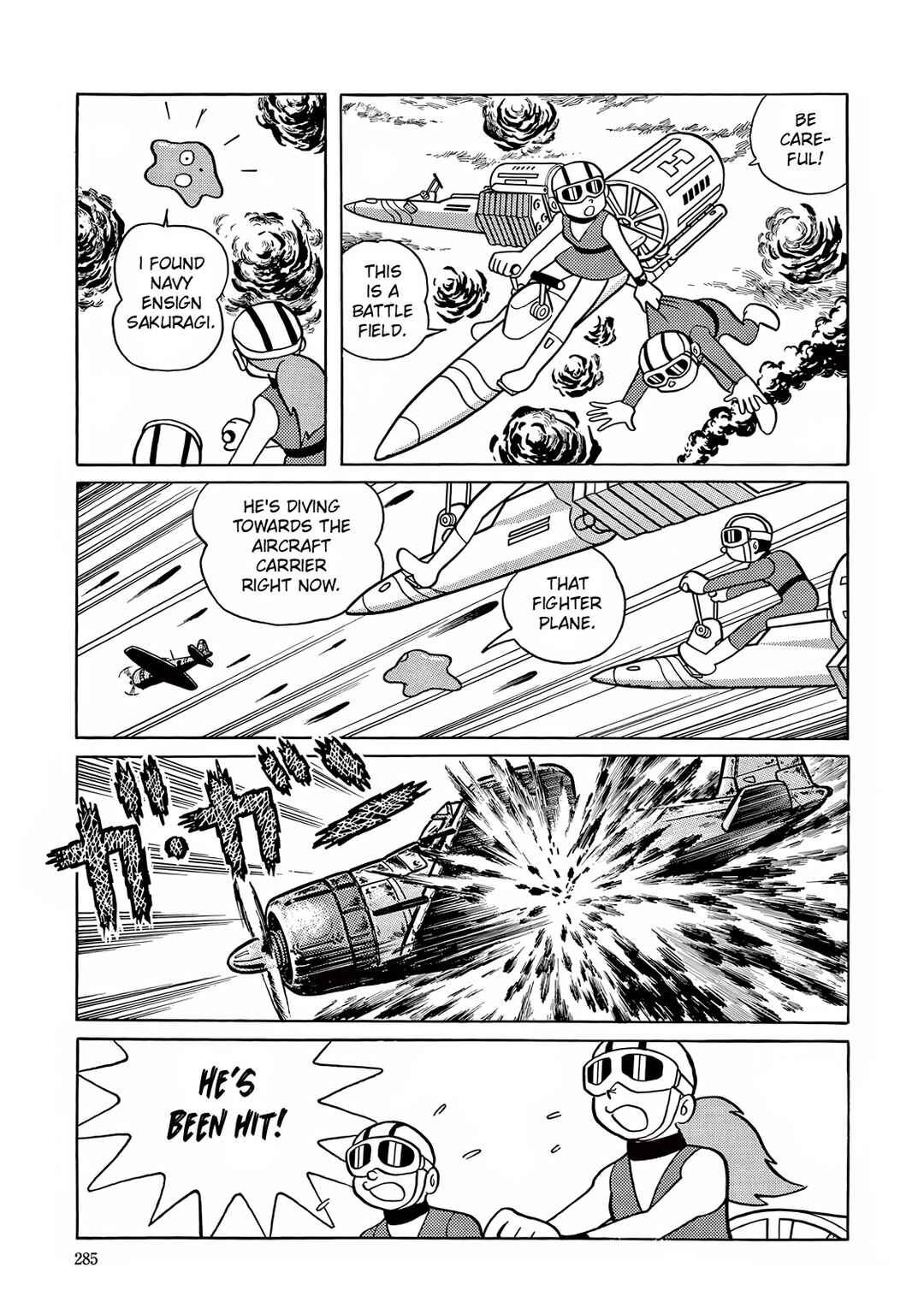Page 13 Chapter 8 T・P Bon