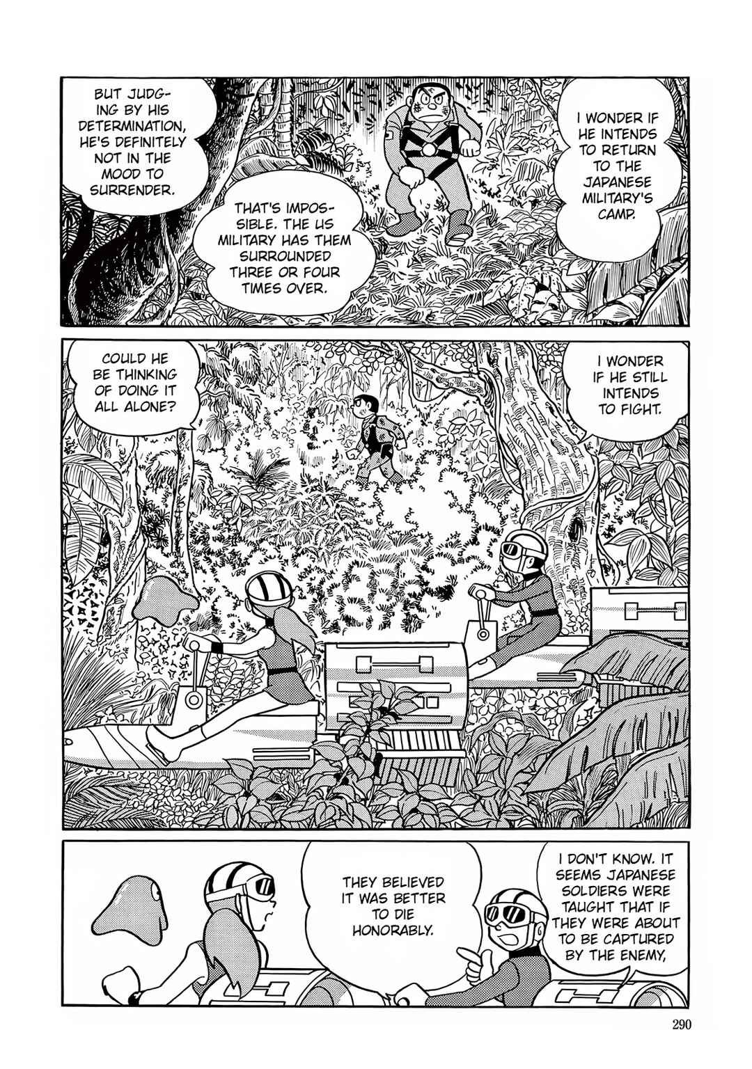 Page 18 Chapter 8 T・P Bon