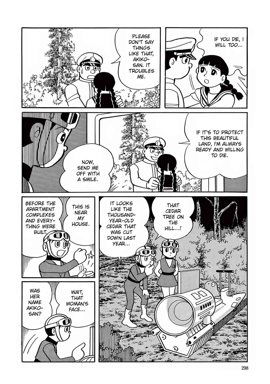 Page 26 Chapter 8 T・P Bon