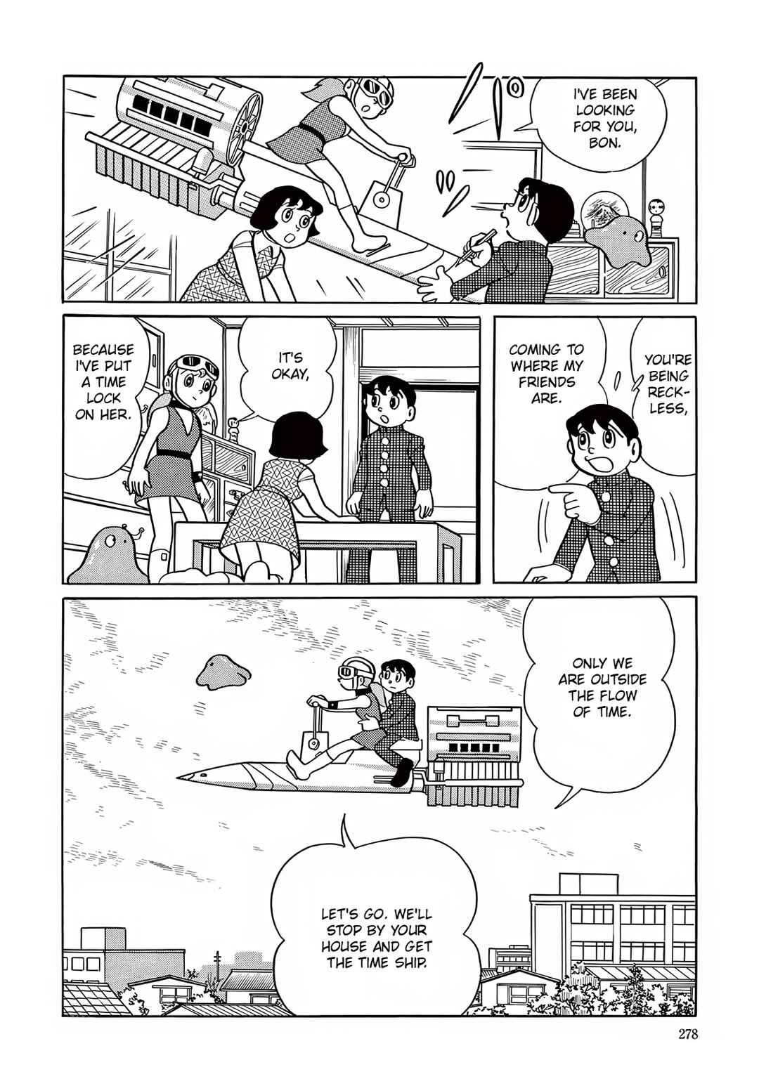 Page 6 Chapter 8 T・P Bon