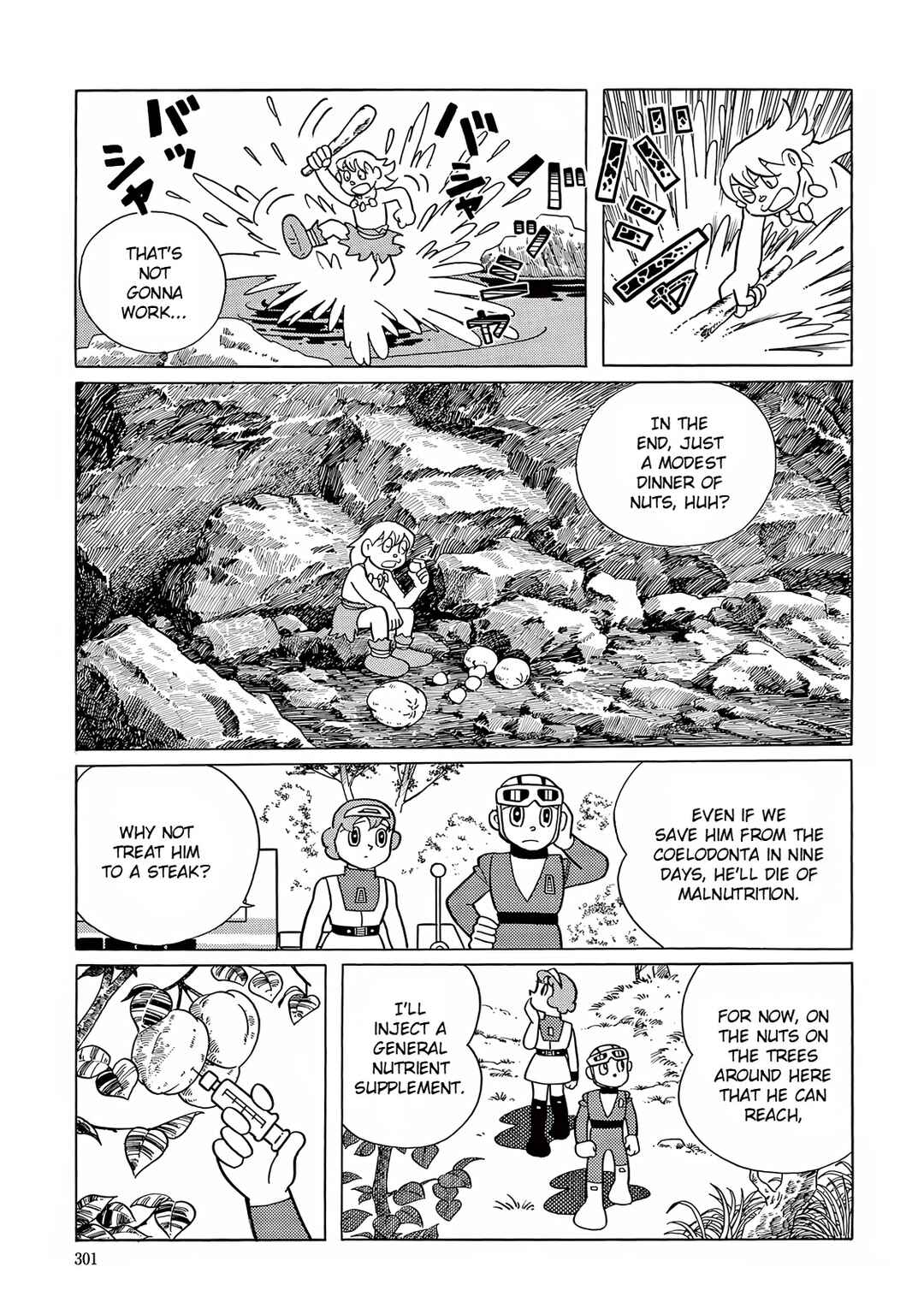 Page 11 Chapter 23 T・P Bon