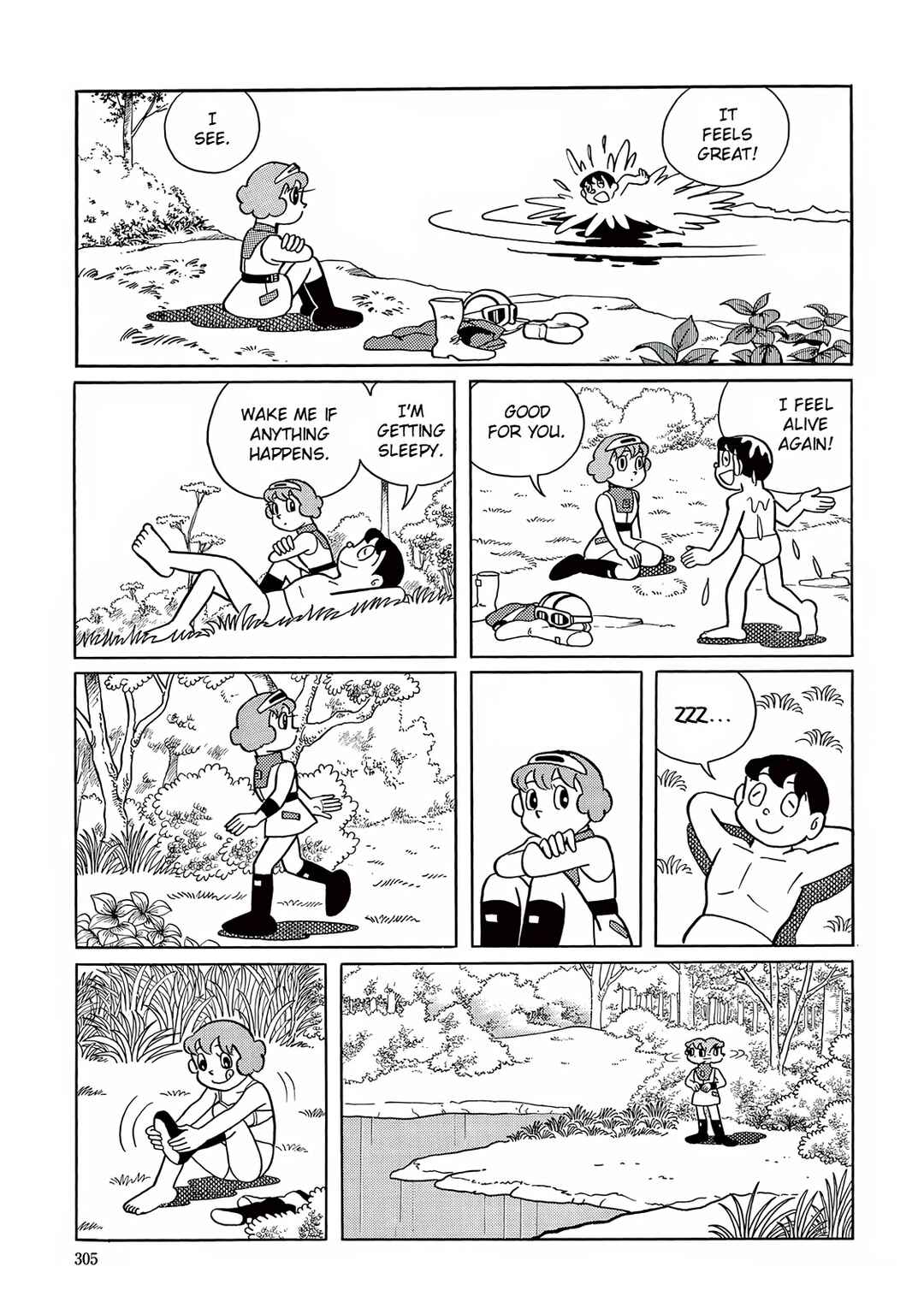 Page 15 Chapter 23 T・P Bon
