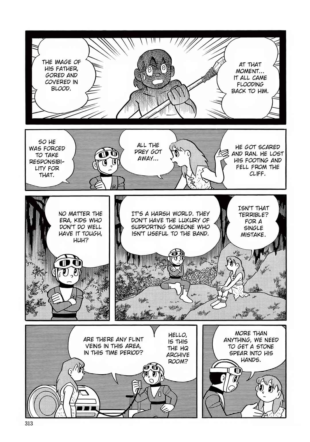Page 23 Chapter 23 T・P Bon