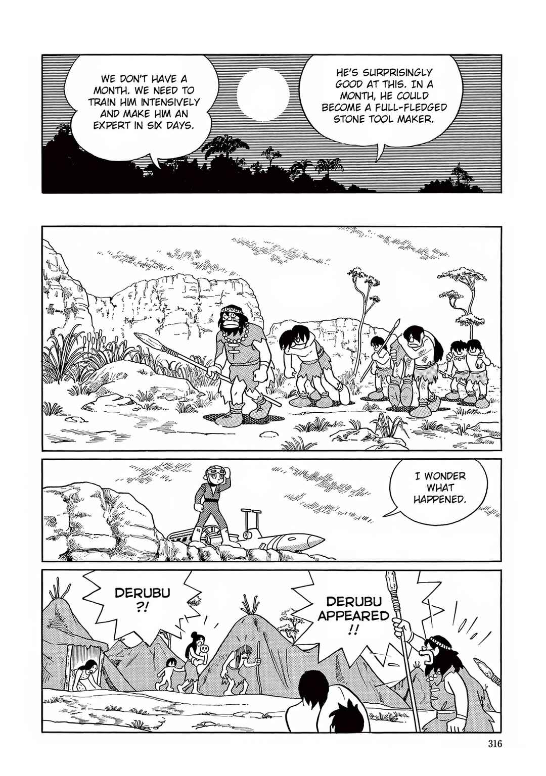 Page 26 Chapter 23 T・P Bon