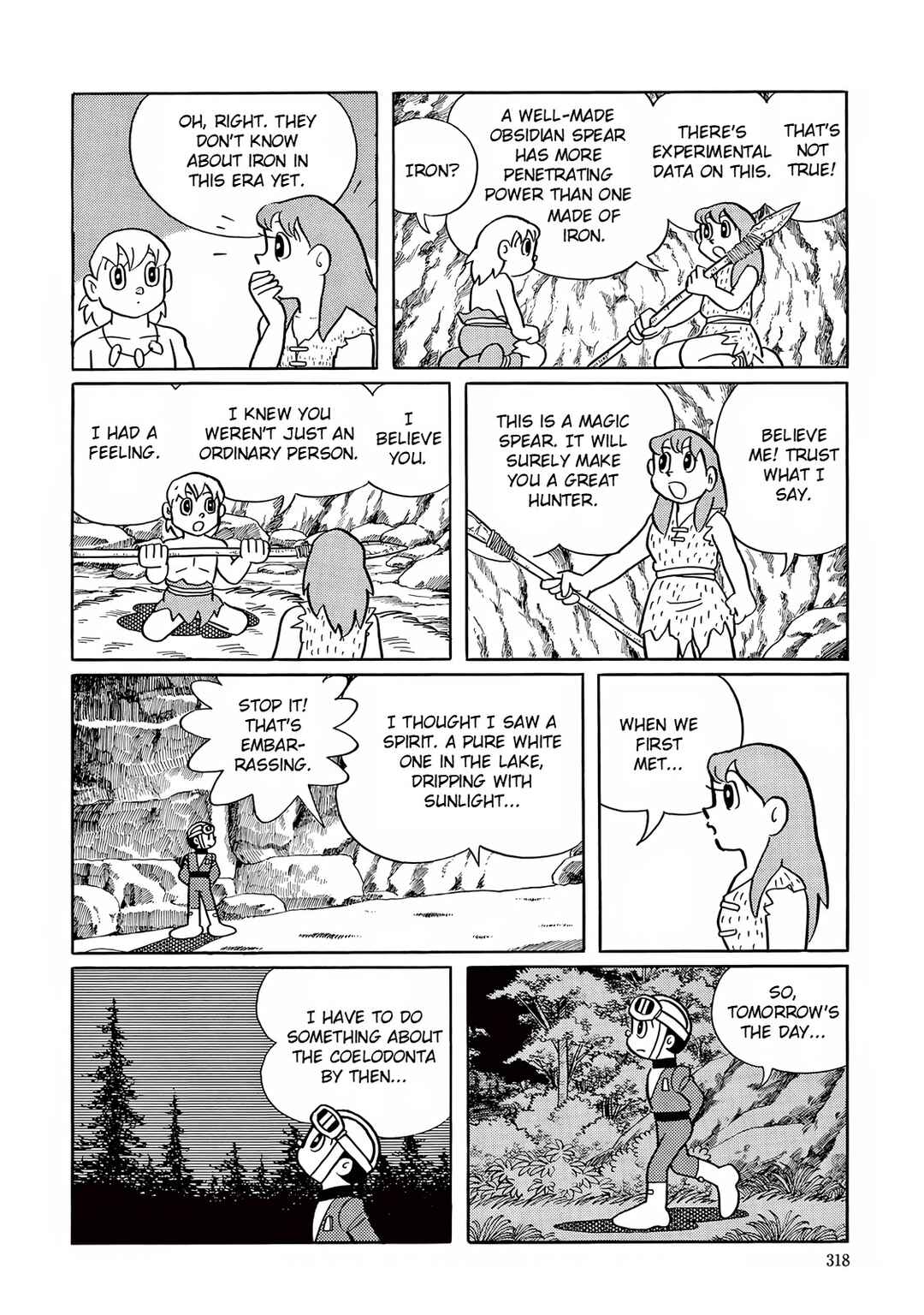 Page 28 Chapter 23 T・P Bon