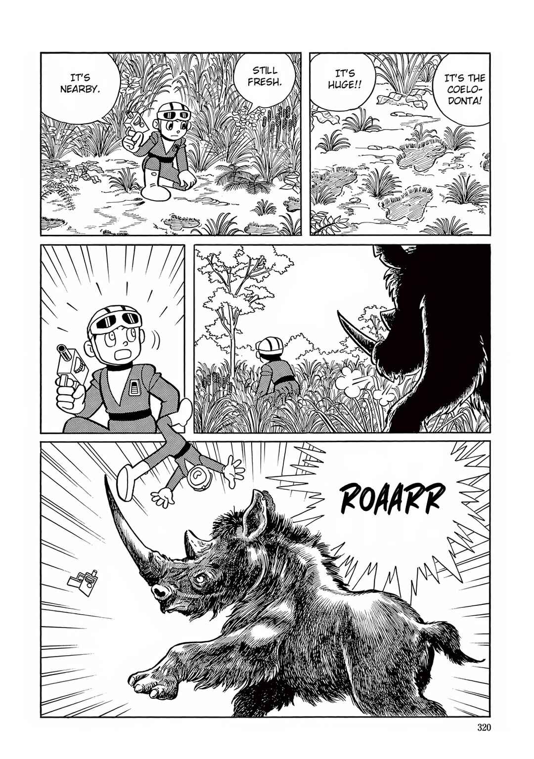 Page 30 Chapter 23 T・P Bon