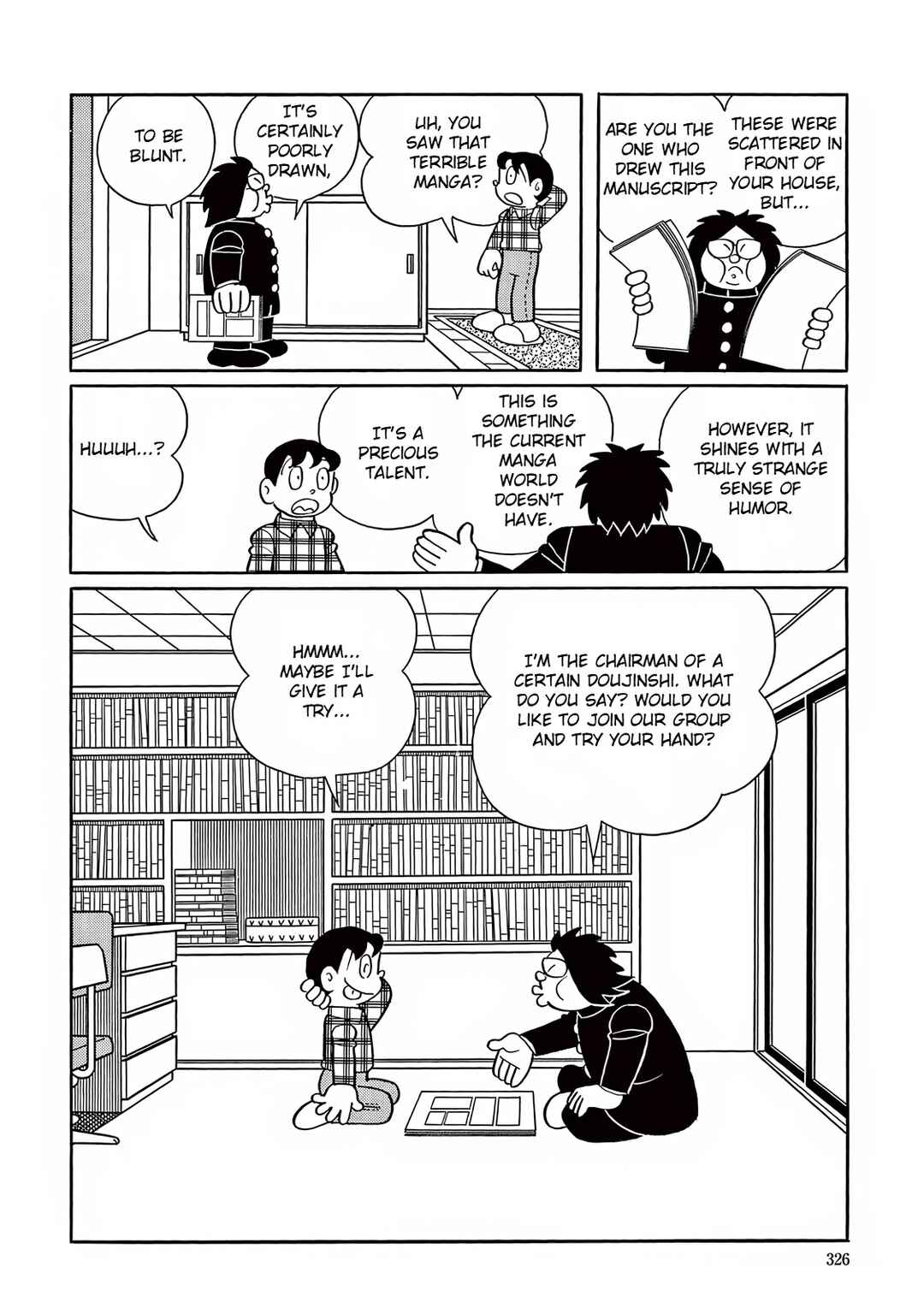 Page 36 Chapter 23 T・P Bon
