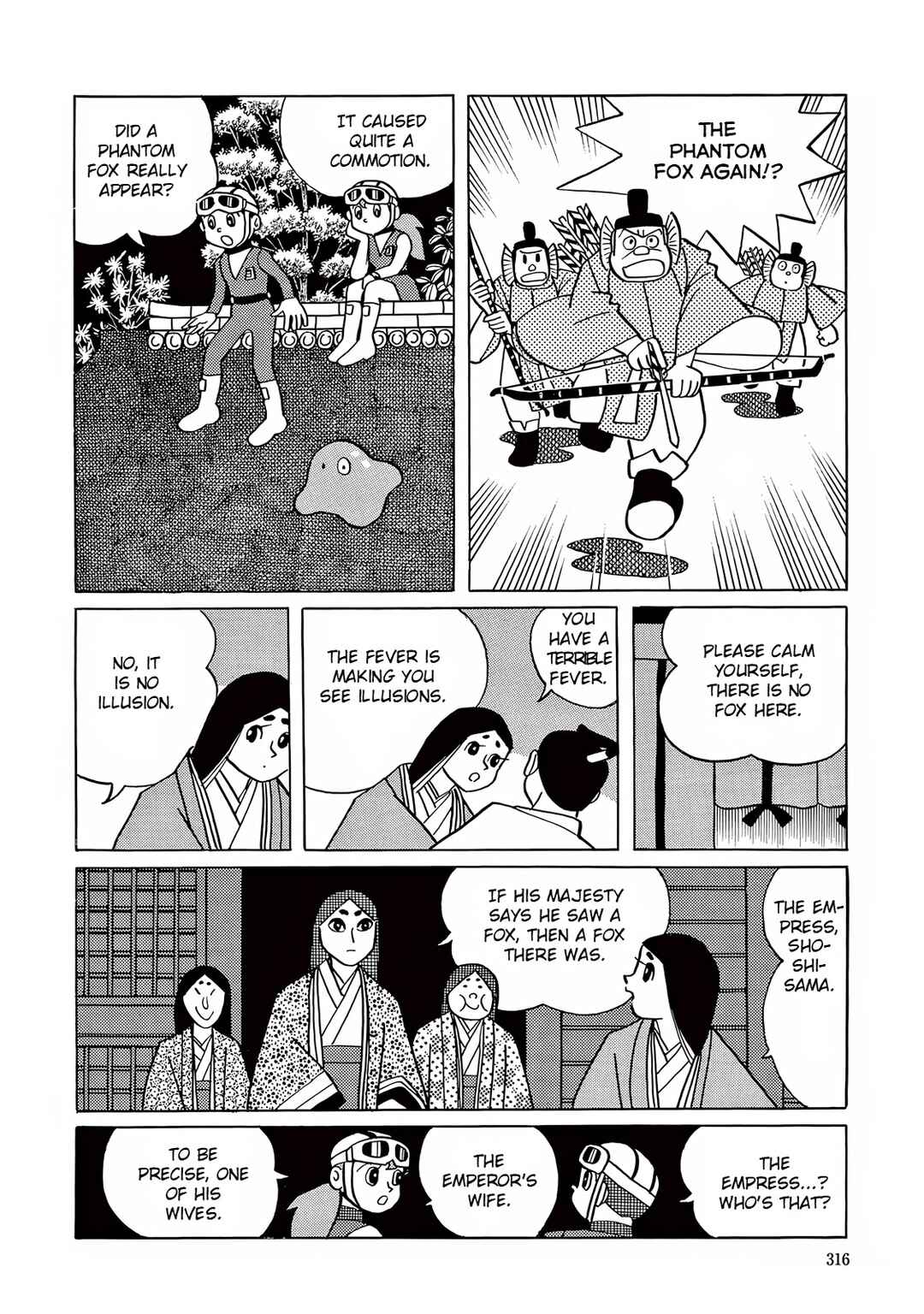 Page 10 Chapter 9 T・P Bon